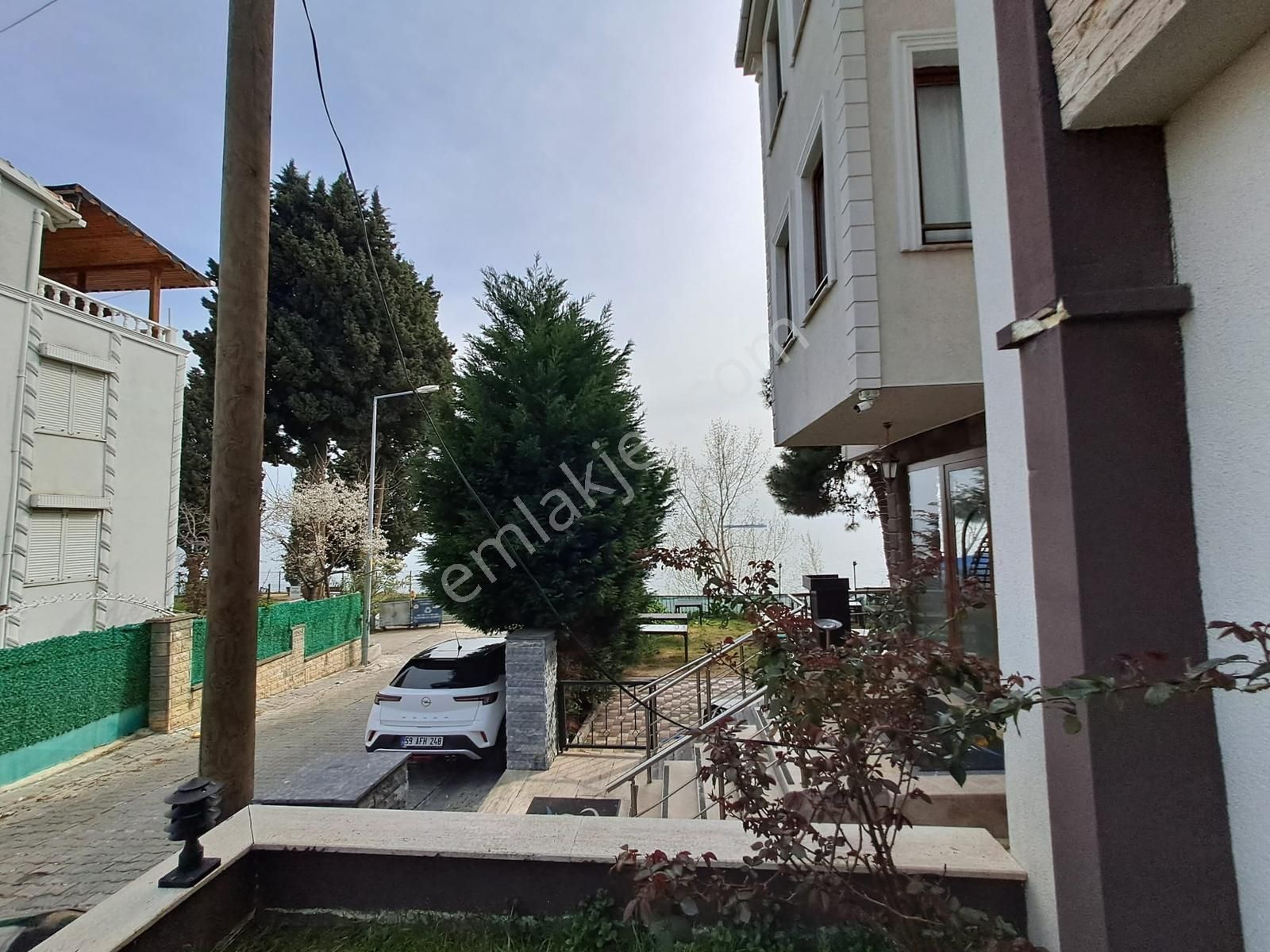 Delux'den Cumhuriyet Mah Deniz Manzaralı Satılık 2+1 Dubleks - Görsel 28