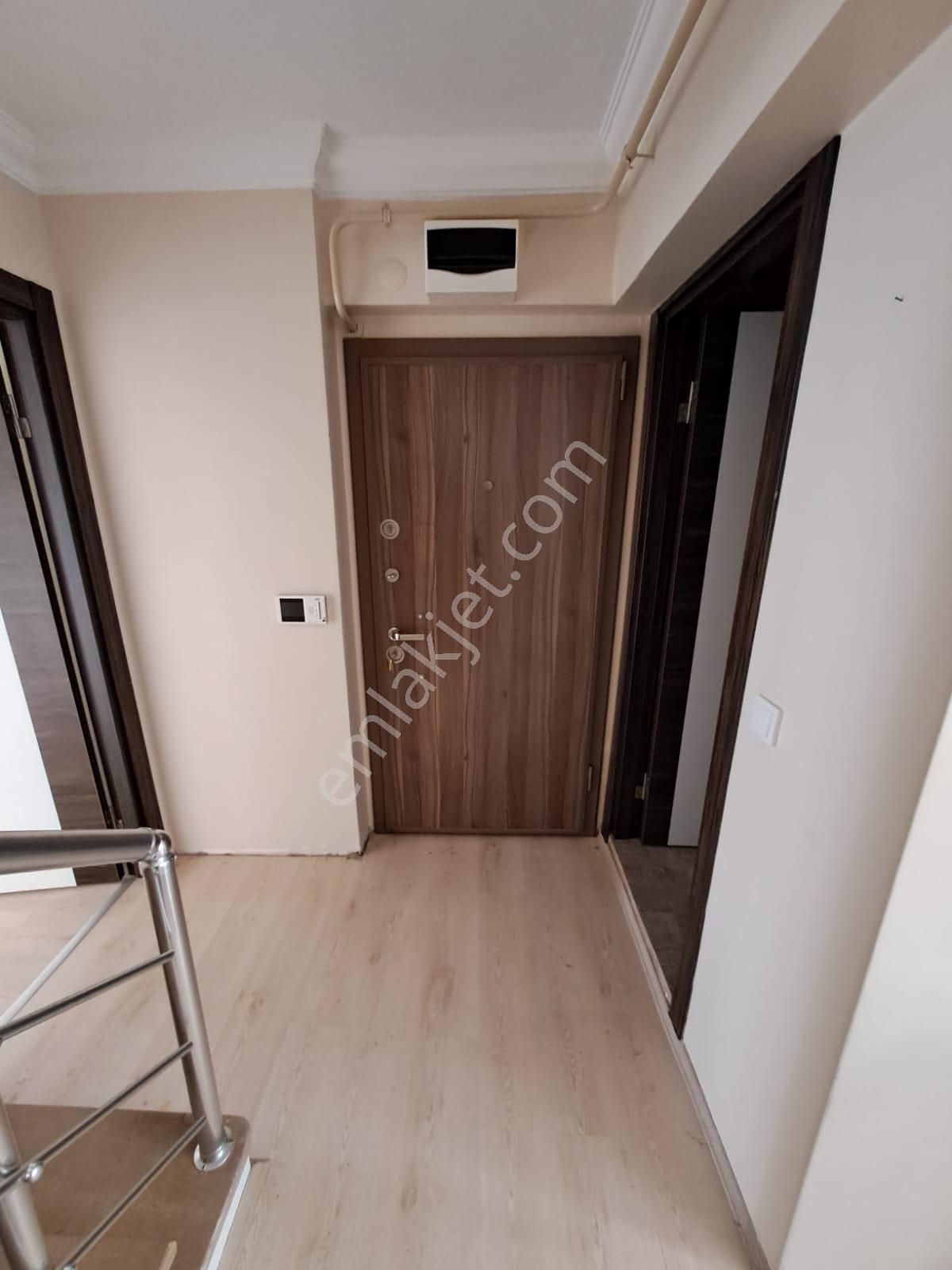 Delux'den Cumhuriyet Mah Deniz Manzaralı Satılık 2+1 Dubleks - Görsel 27