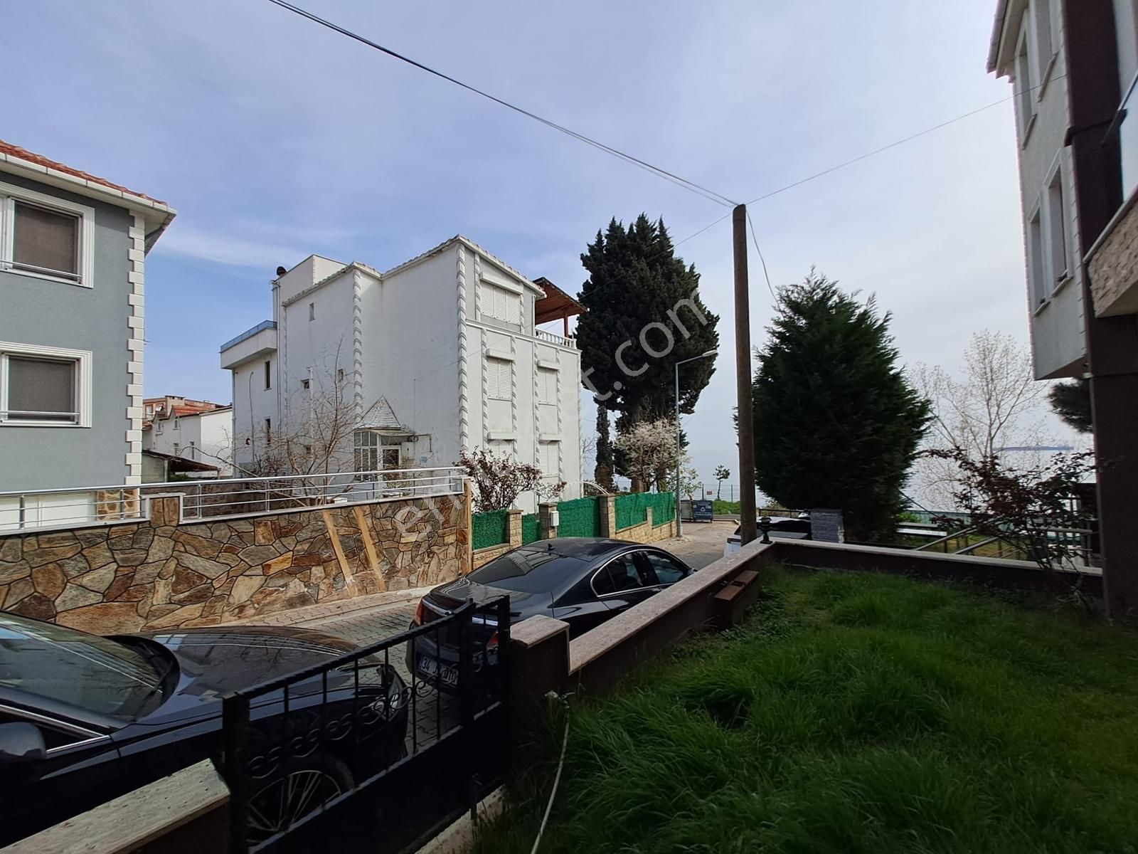 Delux'den Cumhuriyet Mah Deniz Manzaralı Satılık 2+1 Dubleks