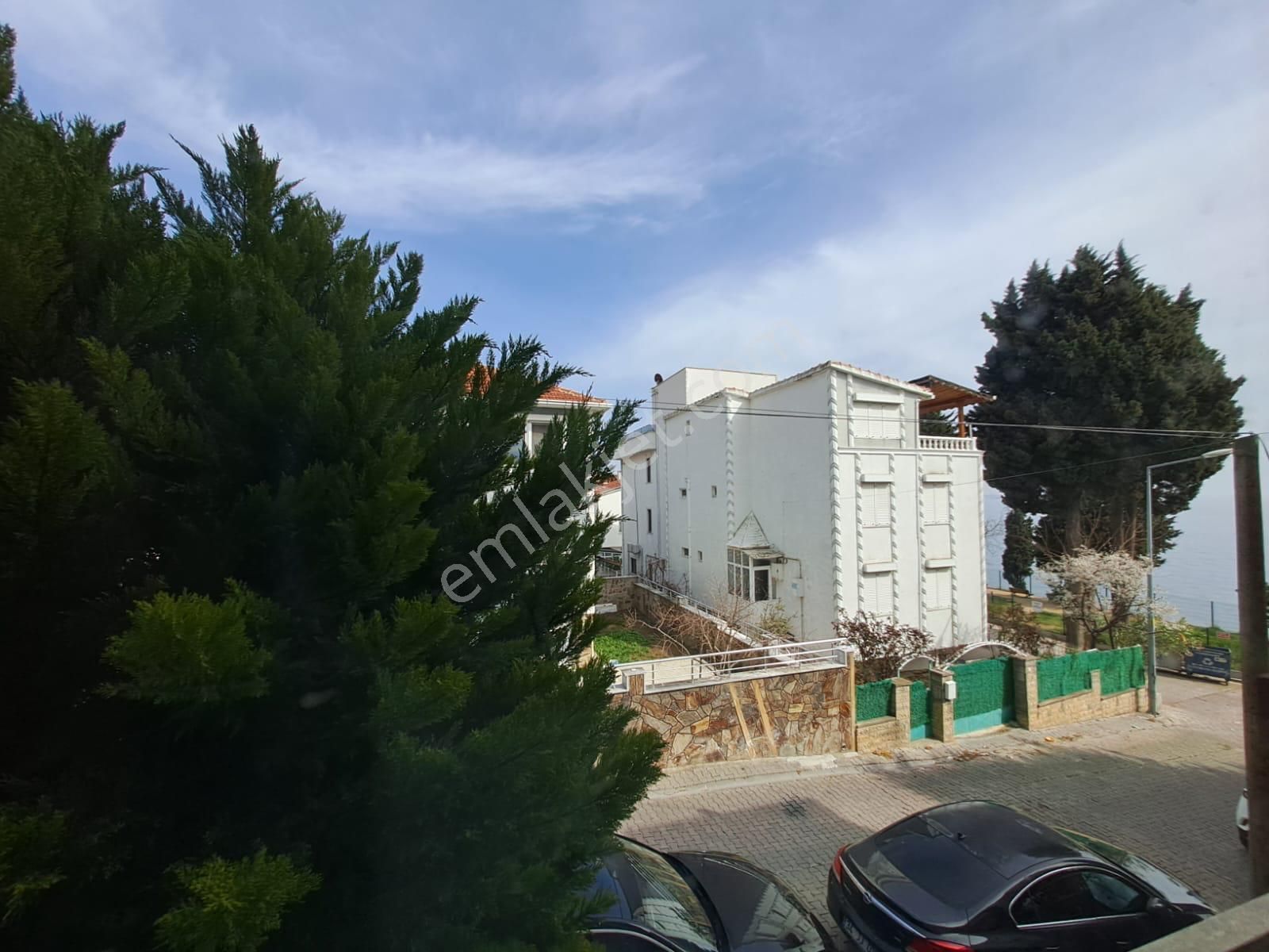 Delux'den Cumhuriyet Mah Deniz Manzaralı Satılık 2+1 Dubleks - Görsel 15