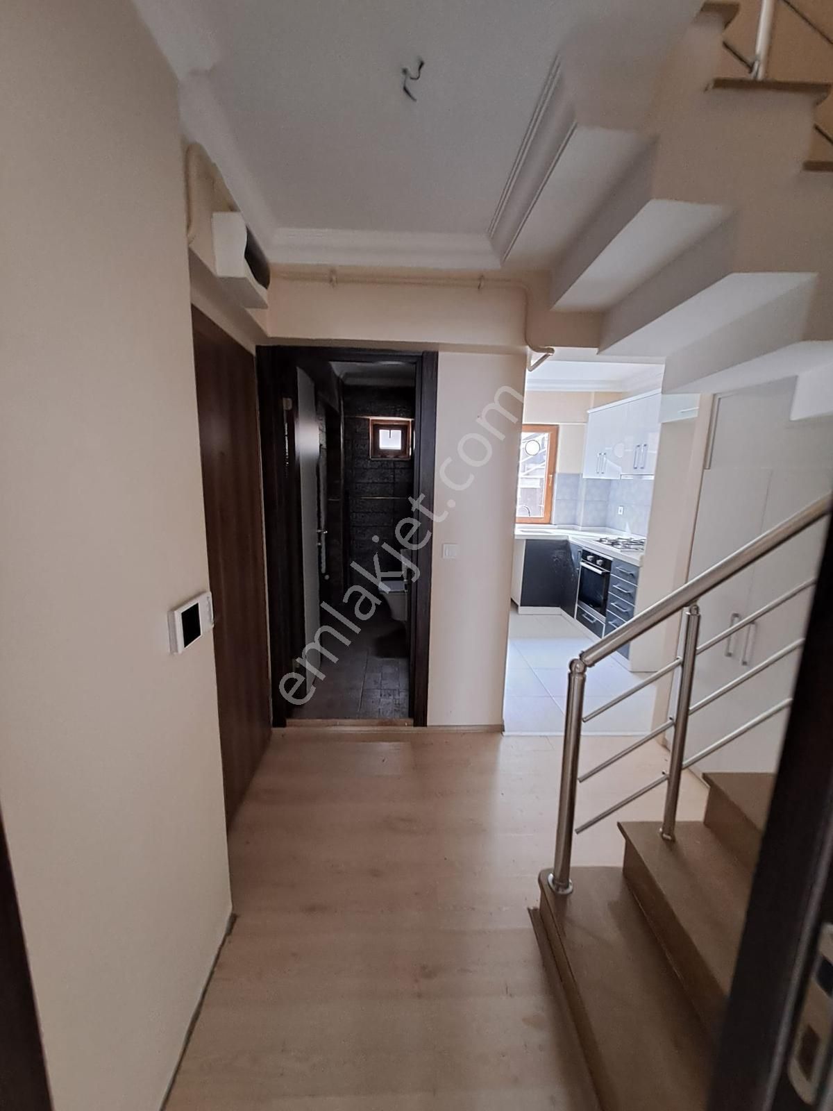 Delux'den Cumhuriyet Mah Deniz Manzaralı Satılık 2+1 Dubleks - Görsel 8