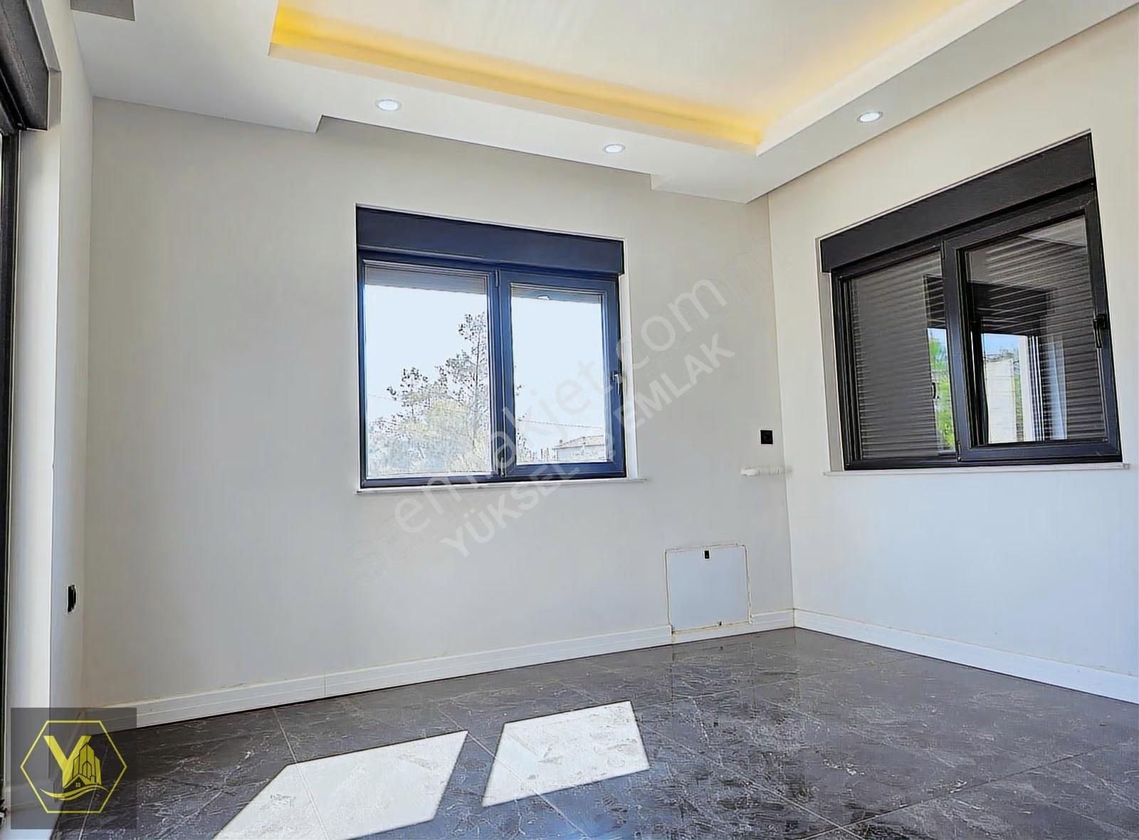 Antalya Döşemealtı Altınkale Mh. 5+1 Satılık Akıllı Villa - Görsel 23