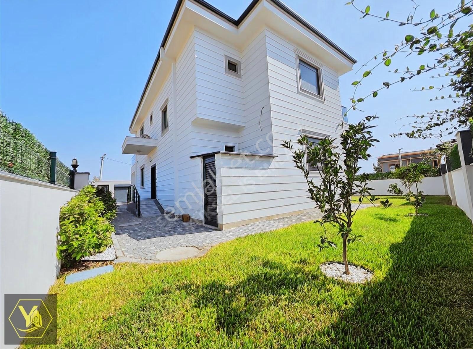 Antalya Döşemealtı Altınkale Mh. 5+1 Satılık Akıllı Villa - Görsel 13