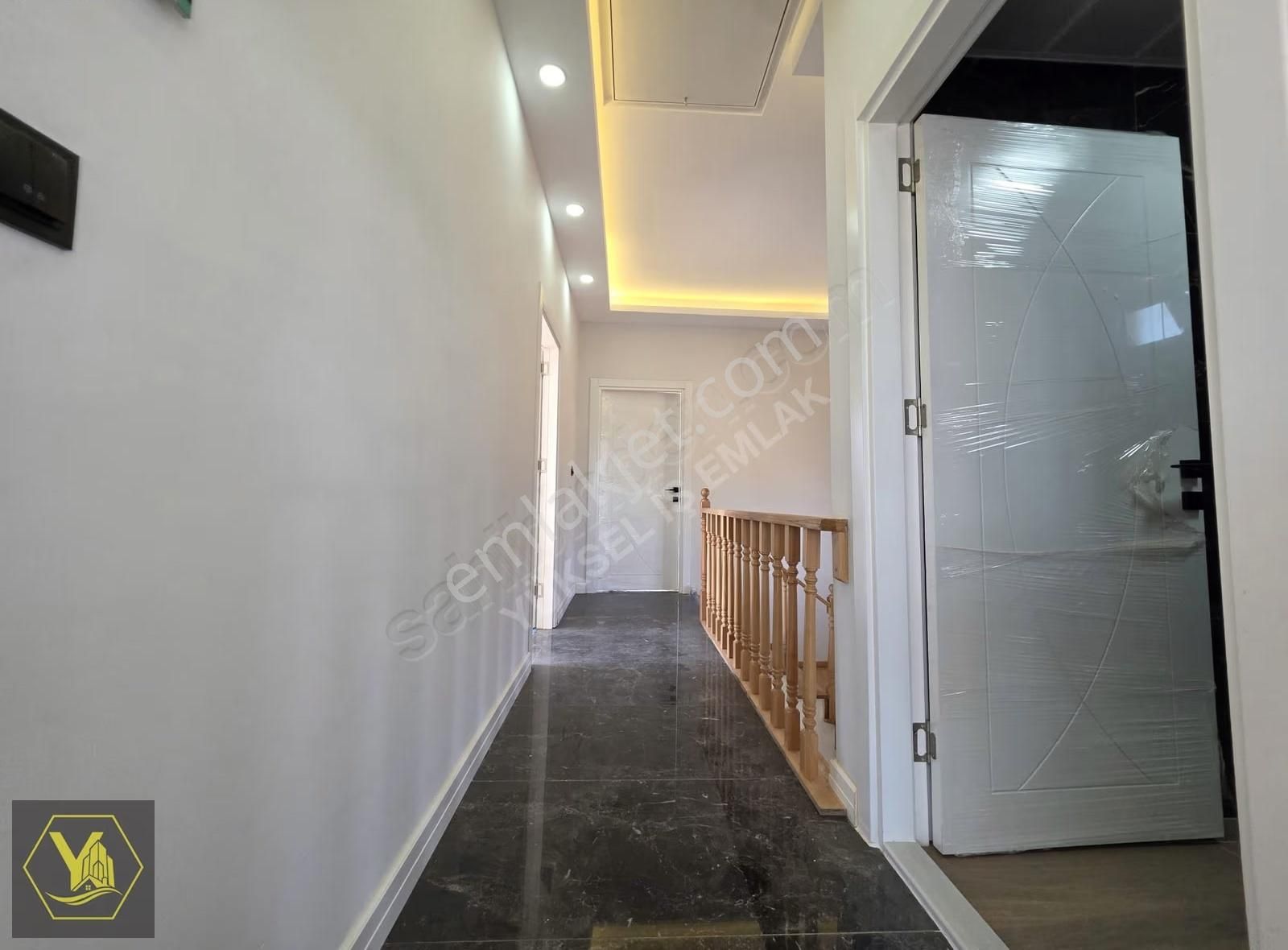 Antalya Döşemealtı Altınkale Mh. 5+1 Satılık Akıllı Villa - Görsel 9