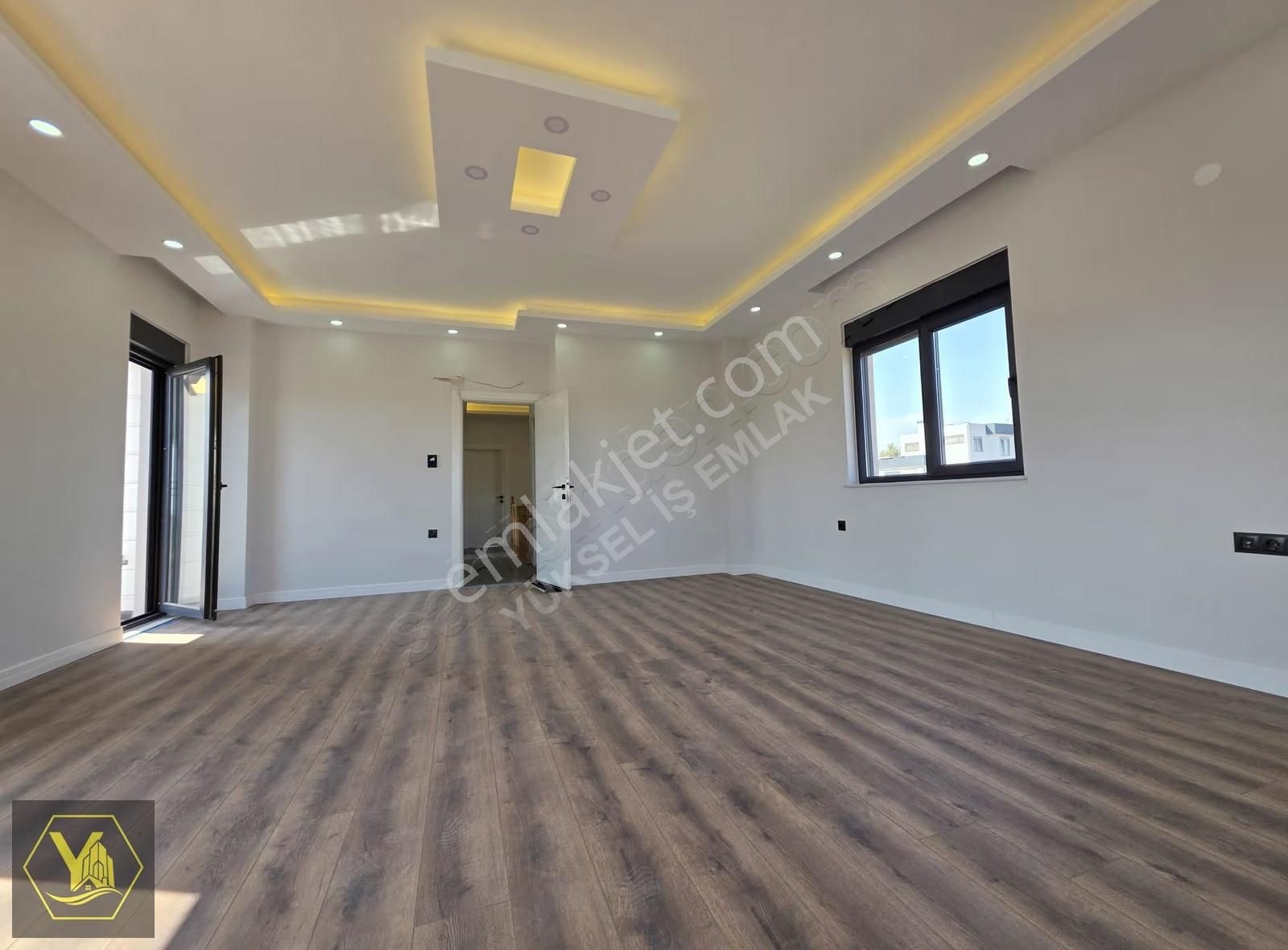 Antalya Döşemealtı Altınkale Mh. 5+1 Satılık Akıllı Villa - Görsel 3