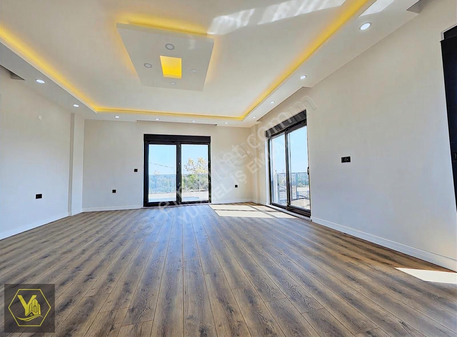 Antalya Döşemealtı Altınkale Mh. 5+1 Satılık Akıllı Villa - Görsel 11