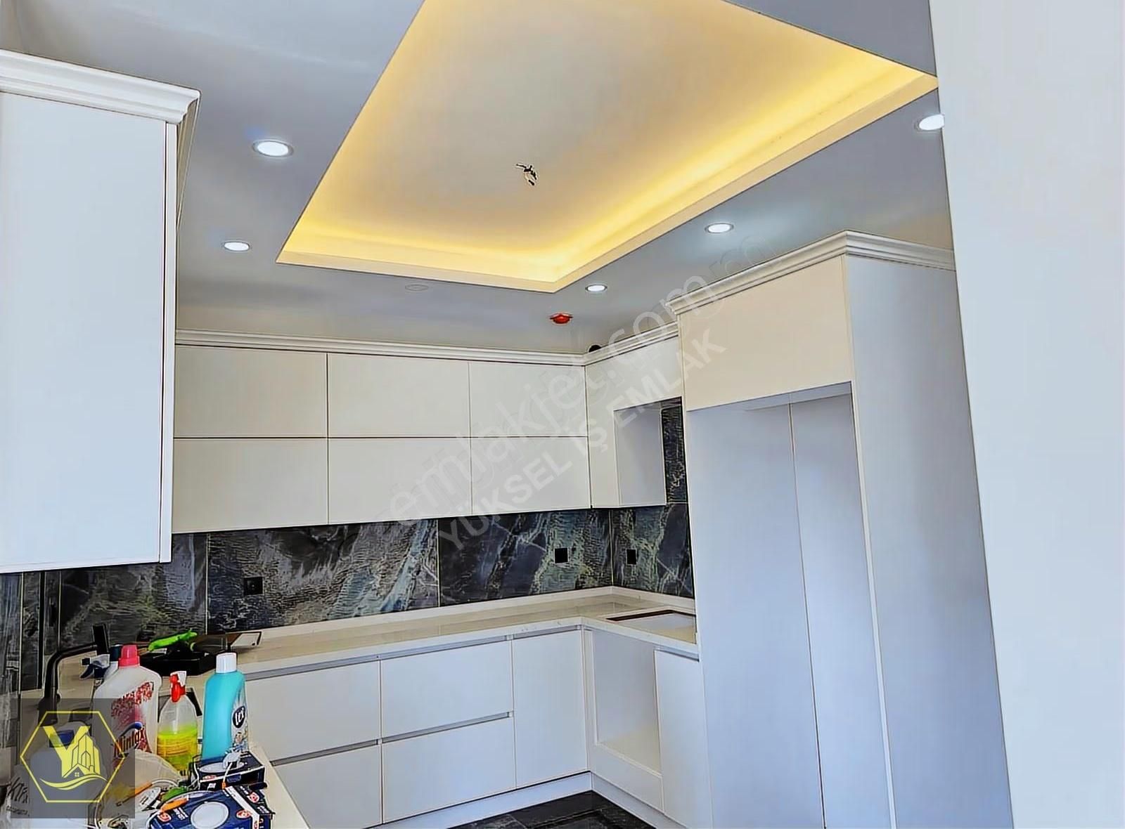 Antalya Döşemealtı Altınkale Mh. 5+1 Satılık Akıllı Villa - Görsel 7