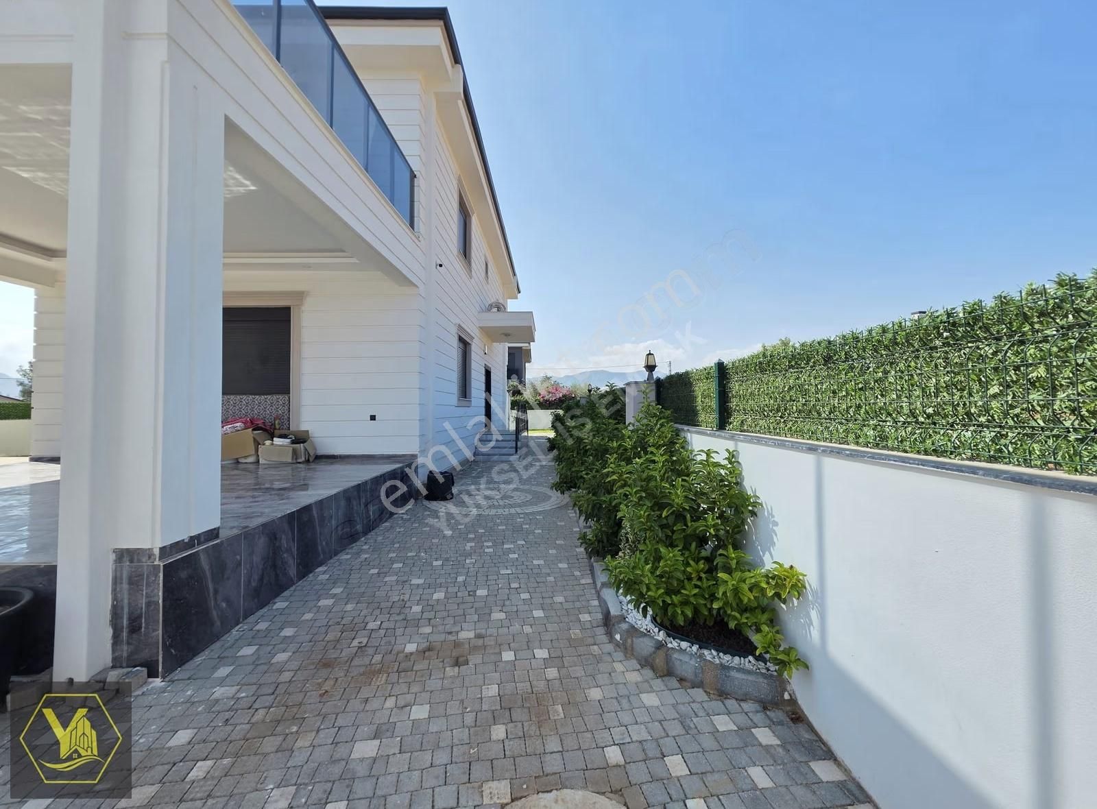 Antalya Döşemealtı Altınkale Mh. 5+1 Satılık Akıllı Villa - Görsel 21