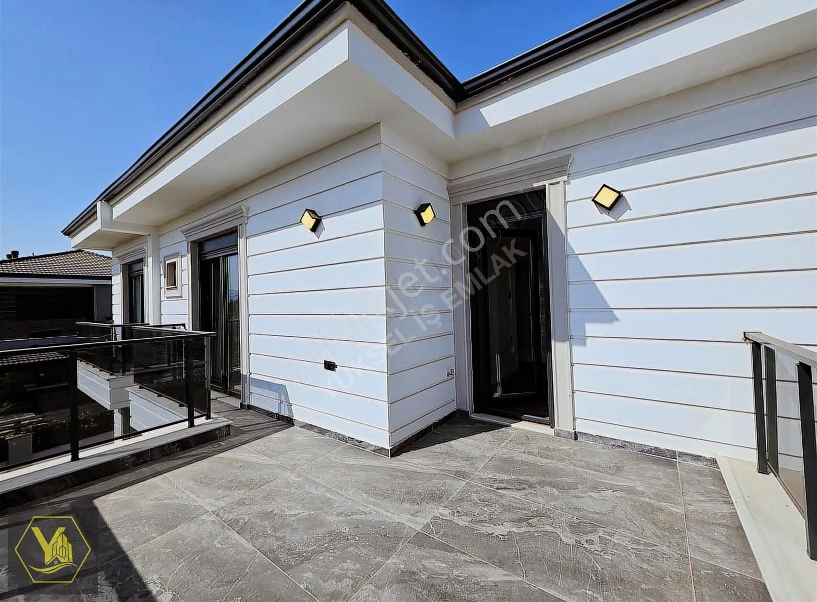Antalya Döşemealtı Altınkale Mh. 5+1 Satılık Akıllı Villa - Görsel 6