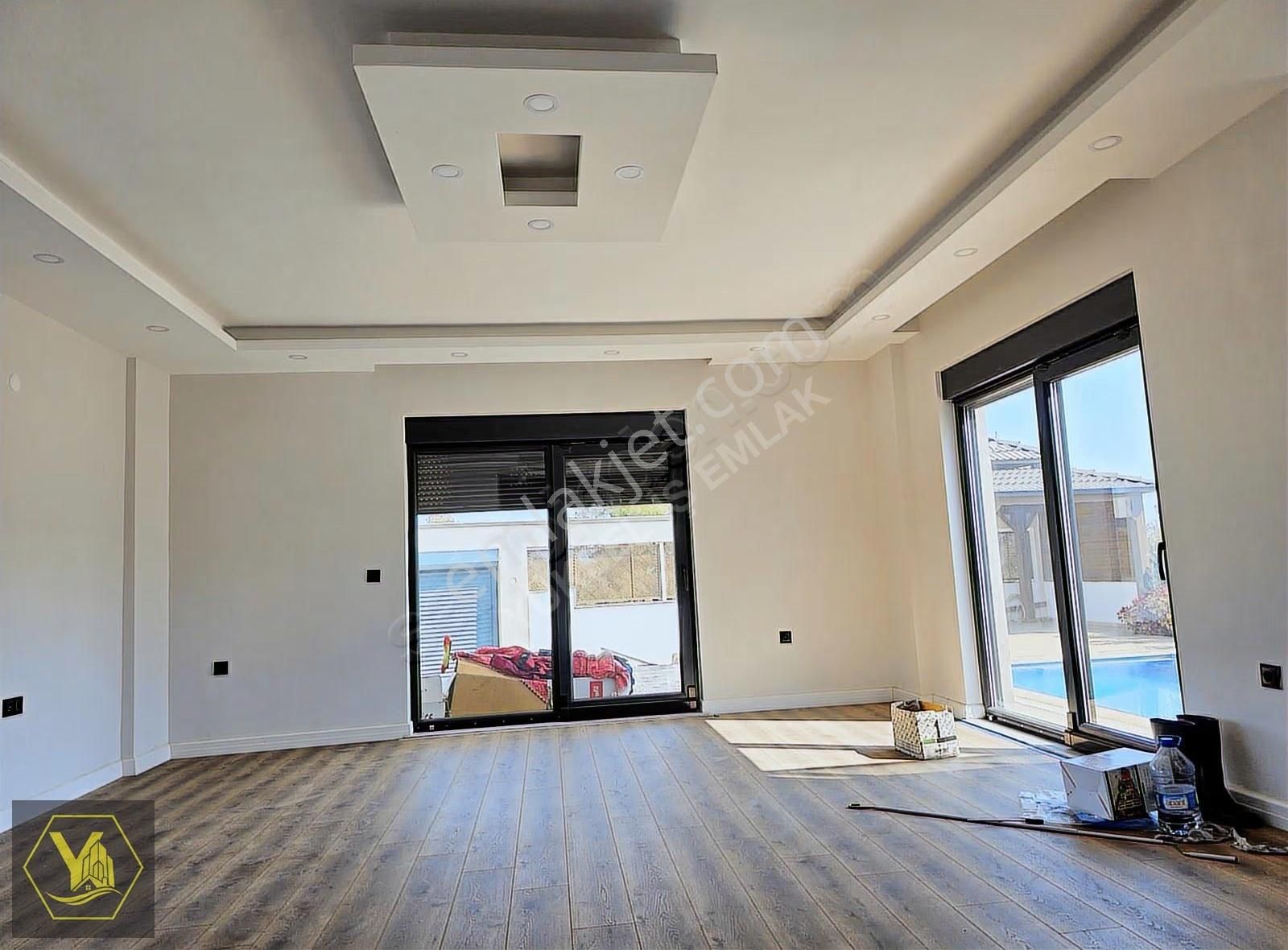 Antalya Döşemealtı Altınkale Mh. 5+1 Satılık Akıllı Villa - Görsel 8