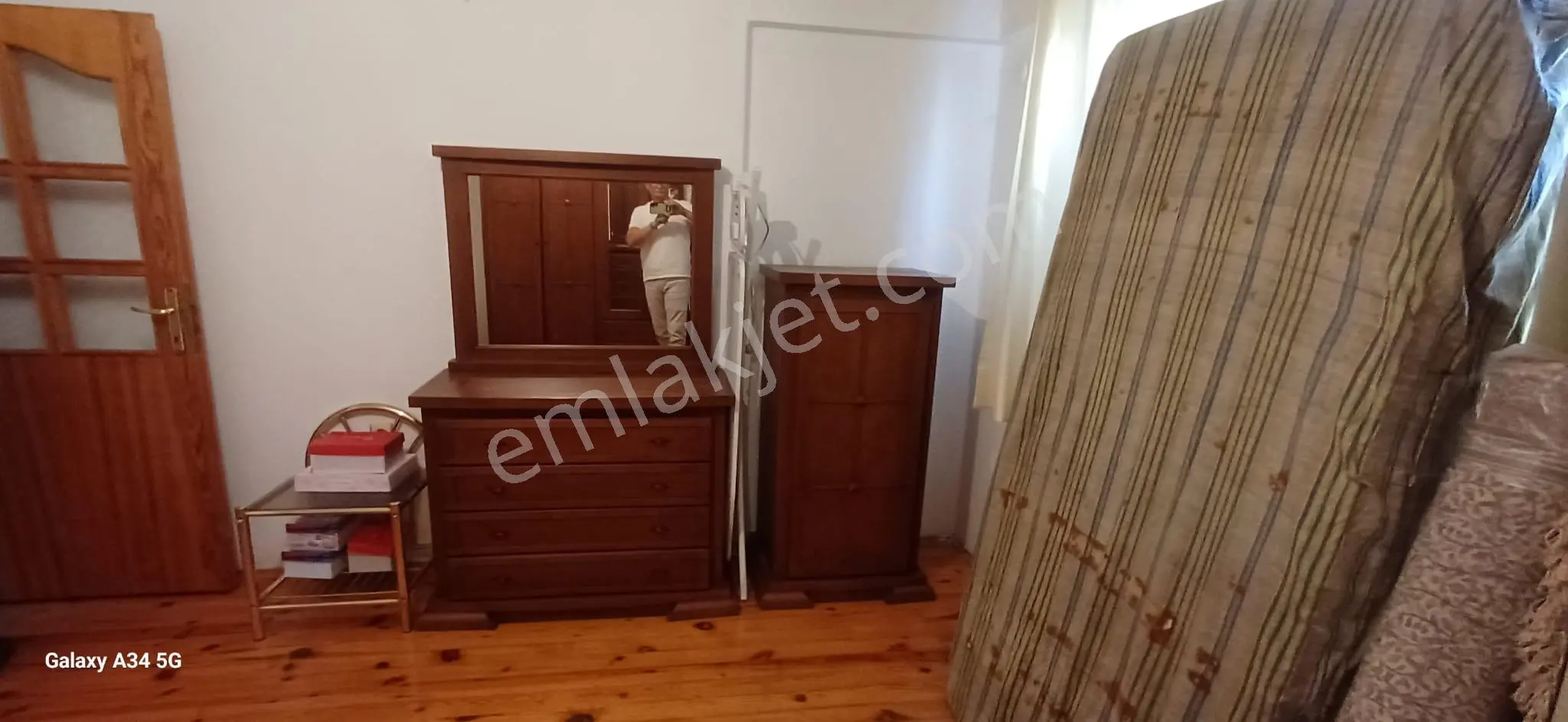 Deniz Manzaralı 4.cü Kat 150 M2 3+1 Daire