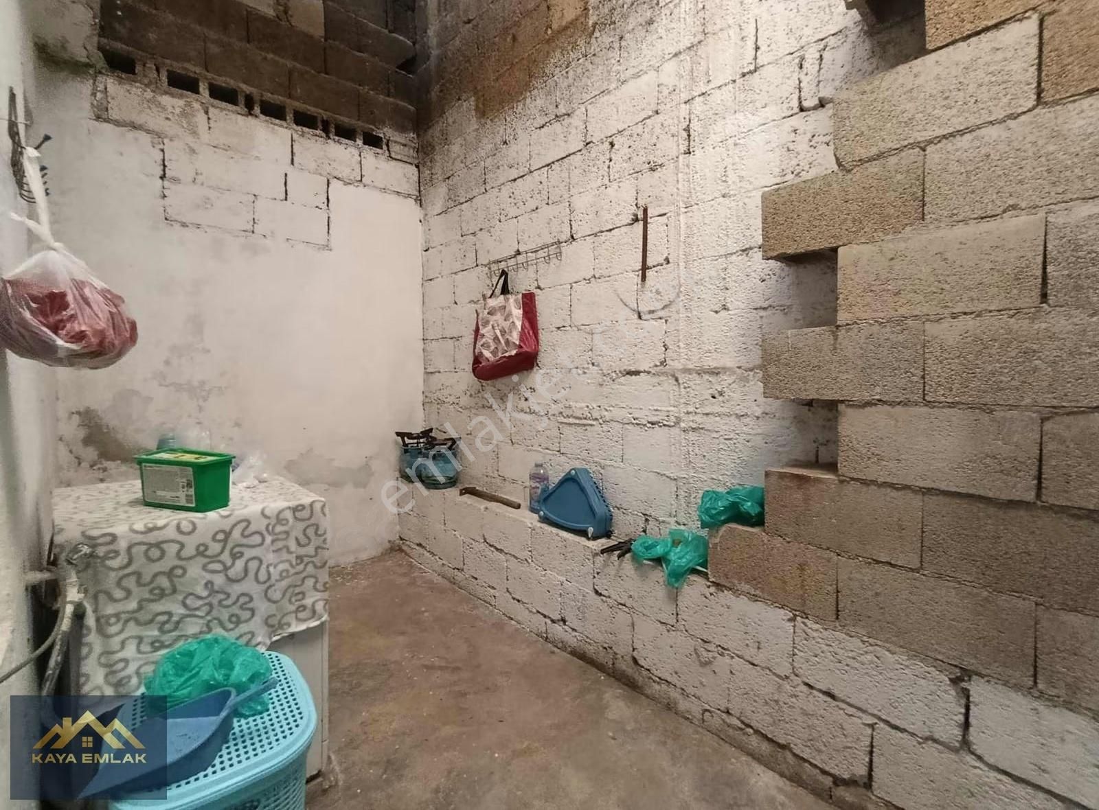 Beyazlar Mah Tek Katlı Müstakil Ev Arsa Tapulu İmarlı - Görsel 8