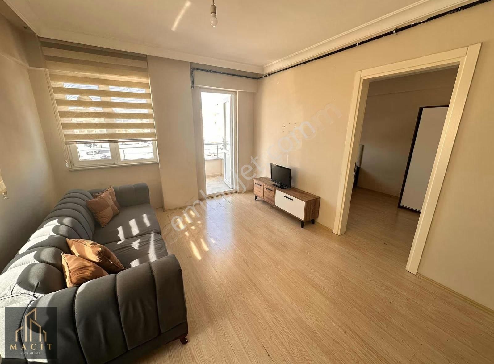 Macit'den Görükle Dumlupınarda 1+1 Eşyalı Kiralık Daire - Görsel 7