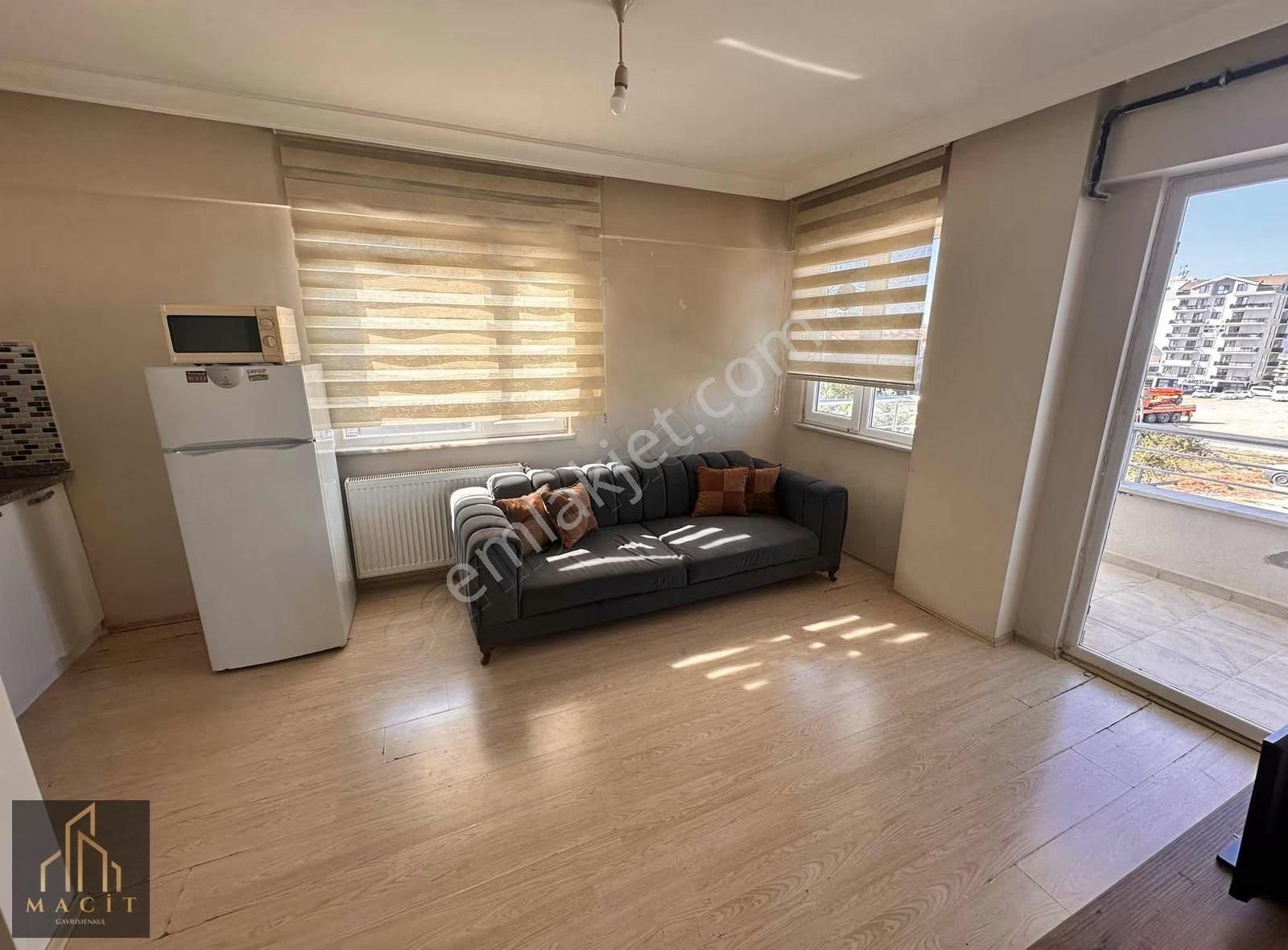 Macit'den Görükle Dumlupınarda 1+1 Eşyalı Kiralık Daire - Görsel 10