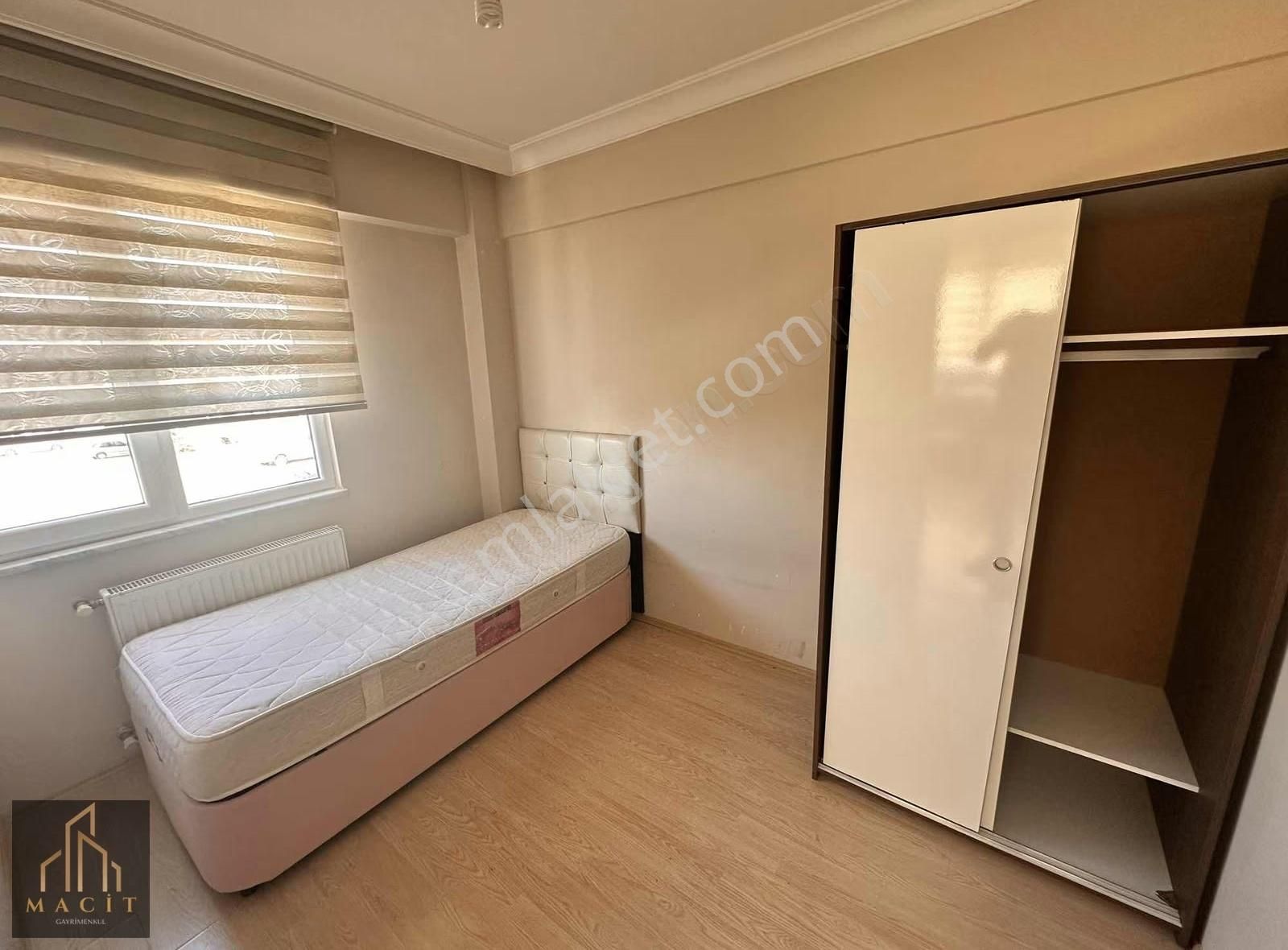 Macit'den Görükle Dumlupınarda 1+1 Eşyalı Kiralık Daire - Görsel 17