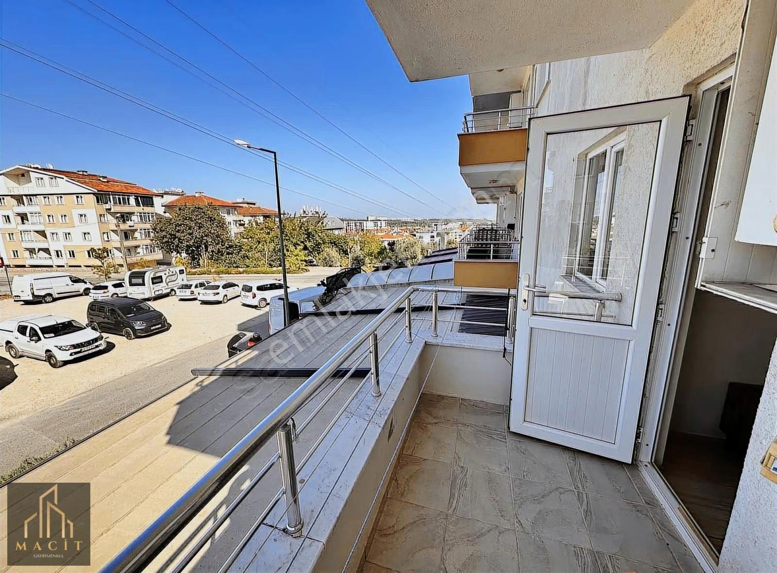 Macit'den Görükle Dumlupınarda 1+1 Eşyalı Kiralık Daire - Görsel 19