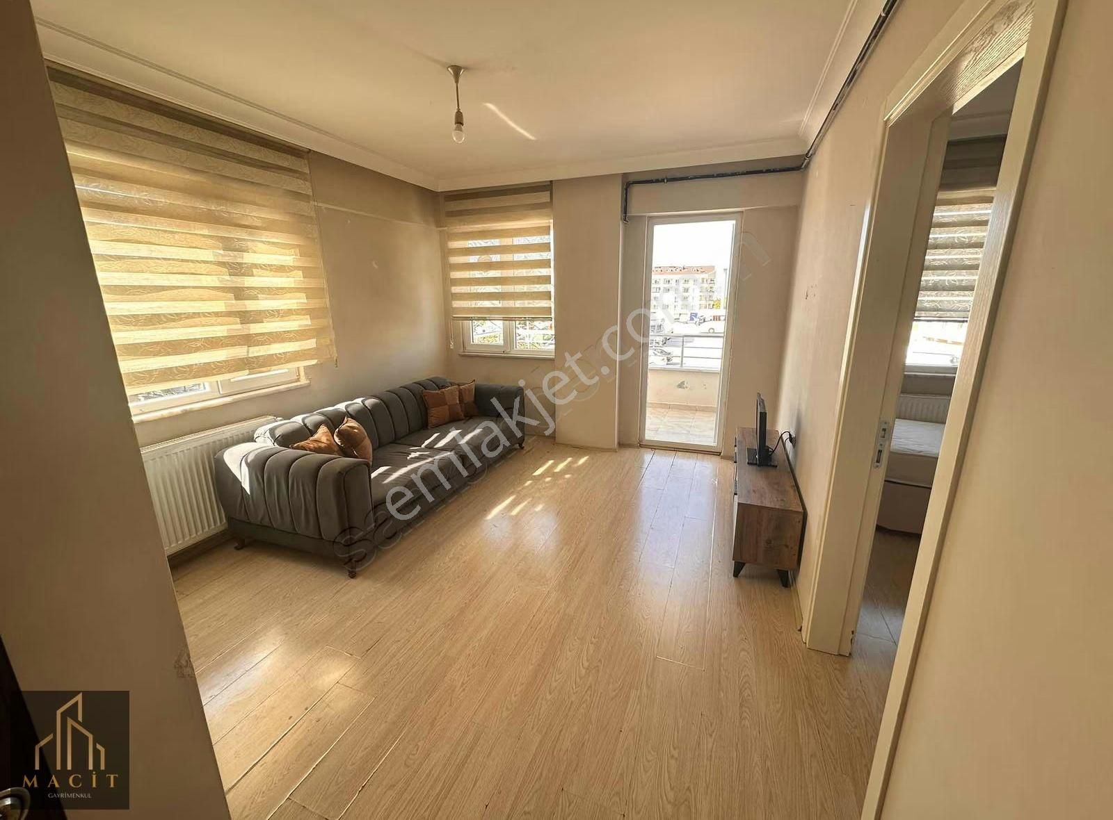 Macit'den Görükle Dumlupınarda 1+1 Eşyalı Kiralık Daire - Görsel 6
