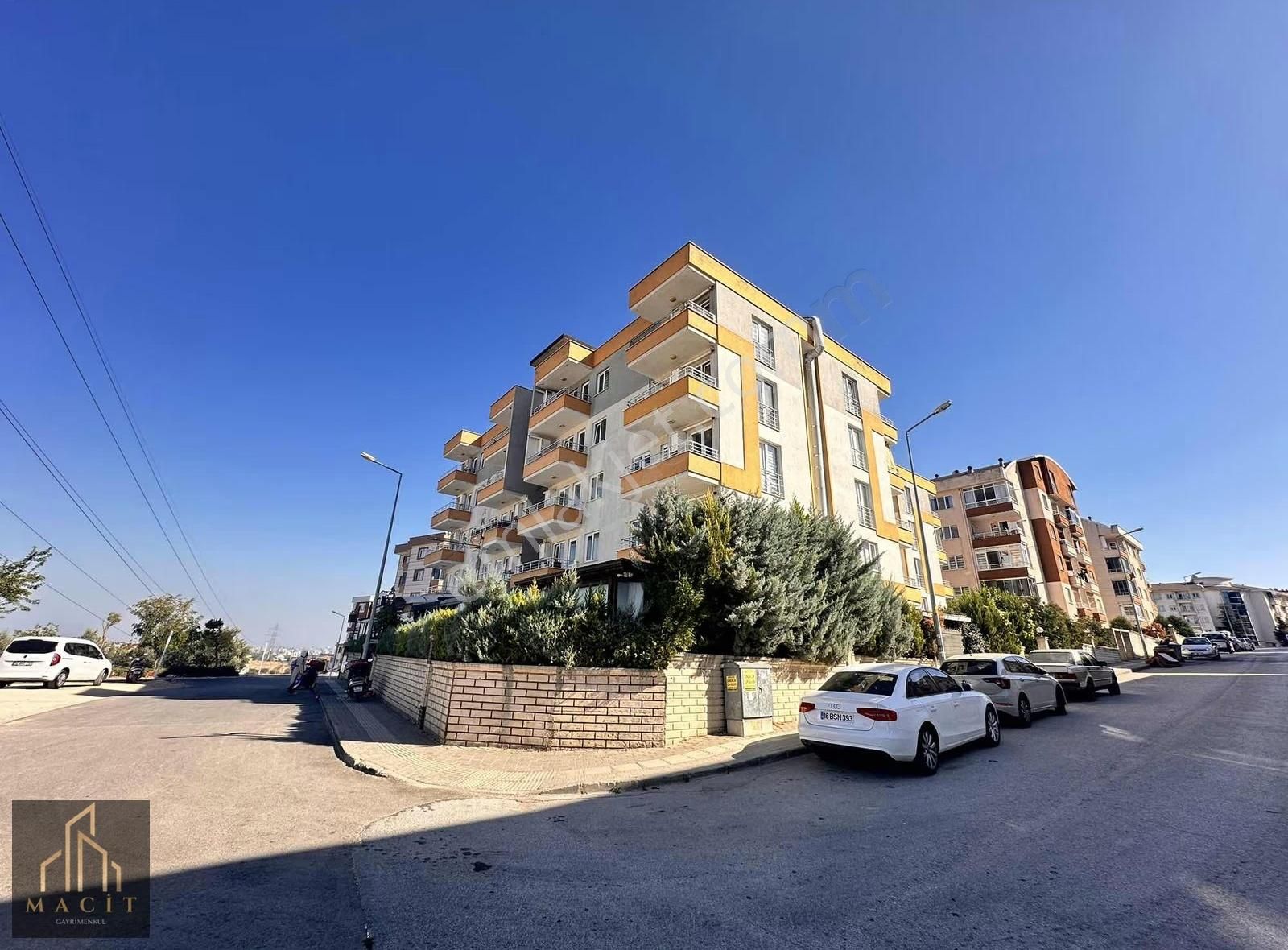 Macit'den Görükle Dumlupınarda 1+1 Eşyalı Kiralık Daire - Görsel 22