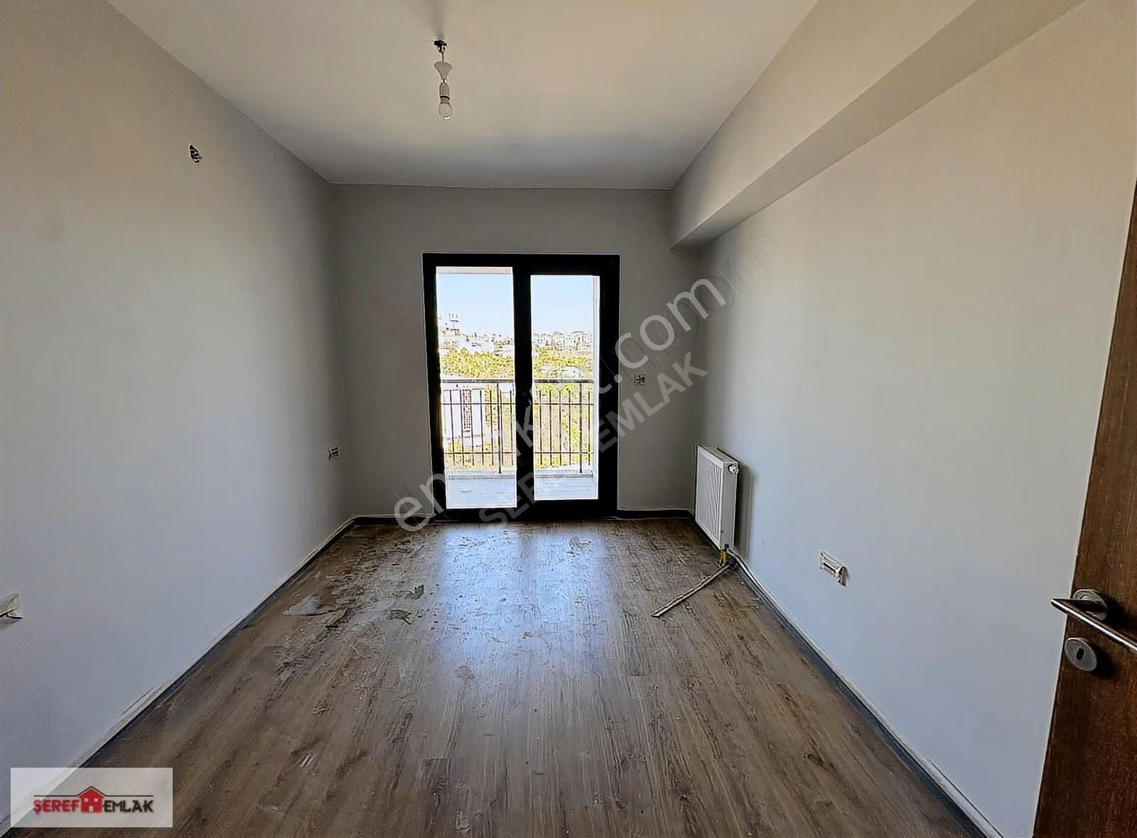 Şeref Emlak Toki 7/a 8.kat Balkonlu Köşe 1+1 Vialand Manzara - Görsel 16