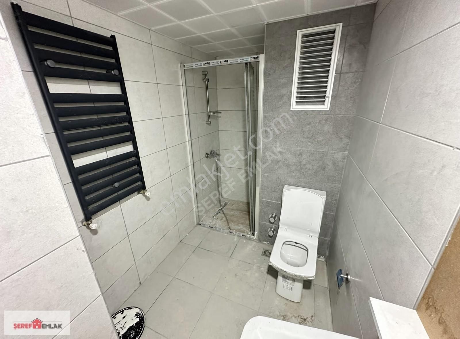 Şeref Emlak Toki 7/a 8.kat Balkonlu Köşe 1+1 Vialand Manzara - Görsel 11