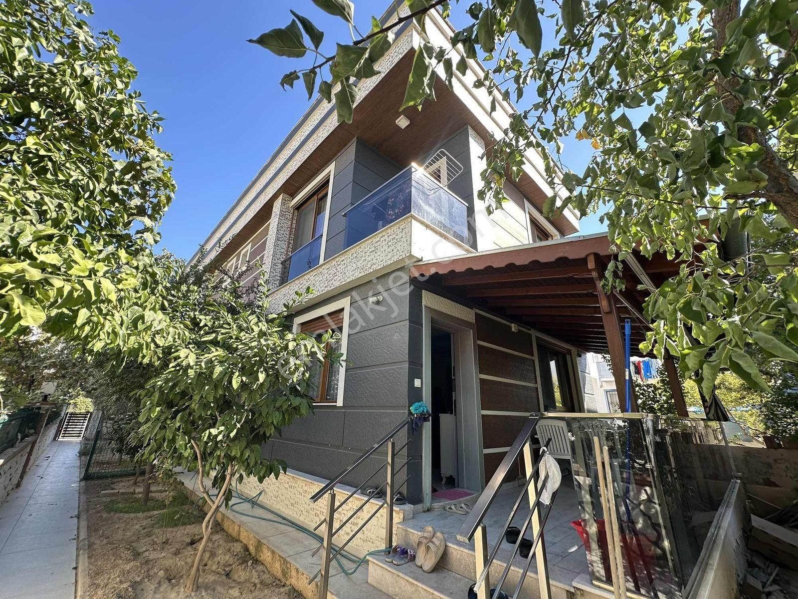 Seferihisar Doğanbey De Satılık 2+1 Villa Denize 500 Metre - Görsel 21