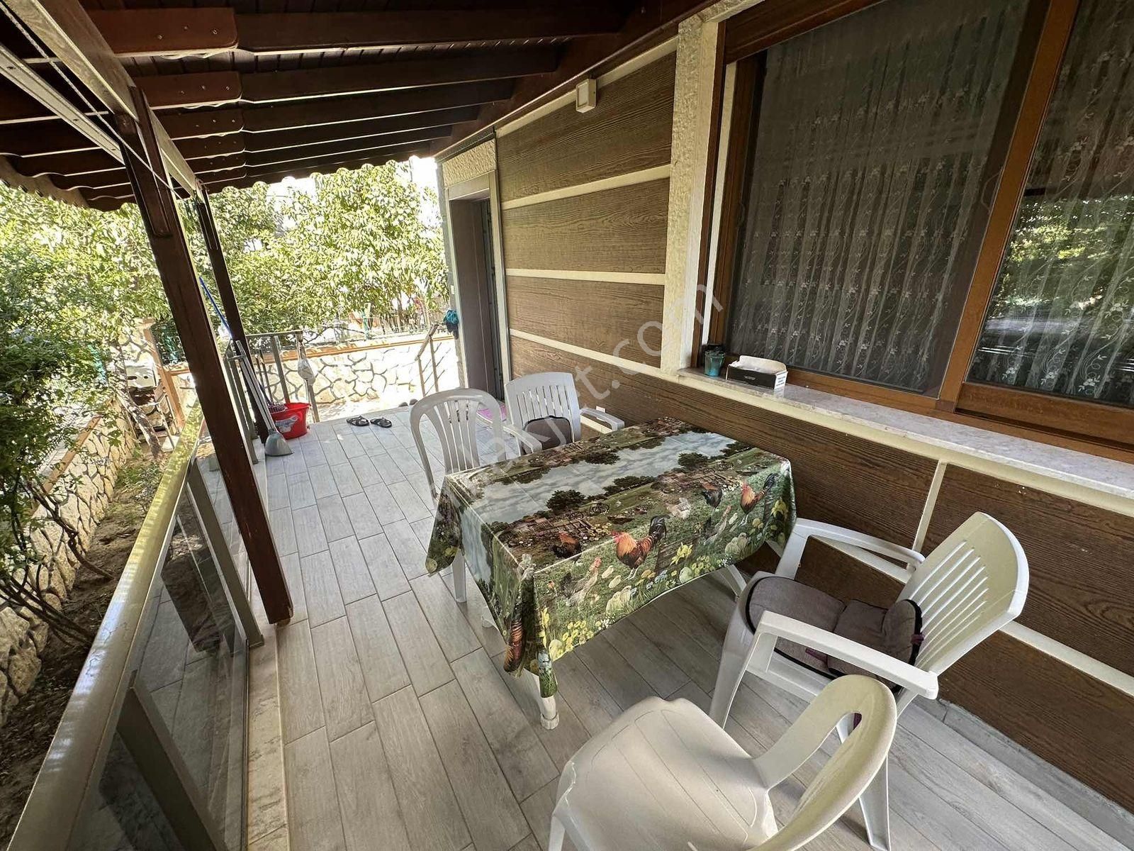 Seferihisar Doğanbey De Satılık 2+1 Villa Denize 500 Metre - Görsel 12