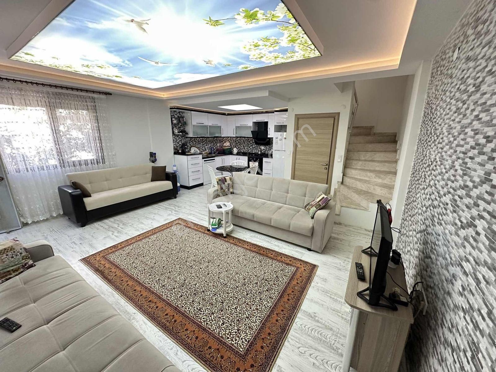 Seferihisar Doğanbey De Satılık 2+1 Villa Denize 500 Metre - Görsel 15