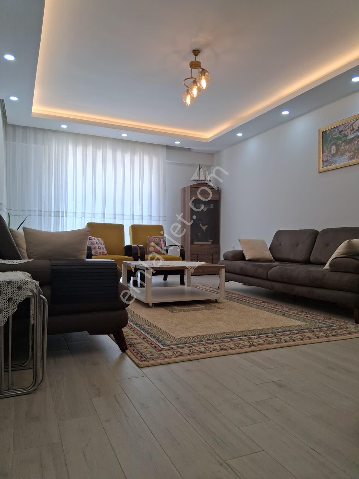 Denizli 1200 Evlerde Yeşil Alan Cepheli Cadde Üzeri Satılık 3+1 Daire - Görsel 14