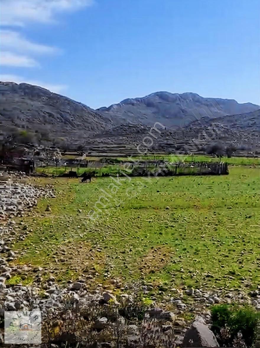 Marmaris Taşlıca'da 732 M2 Tarla Vasıflı Arazi - Görsel 7