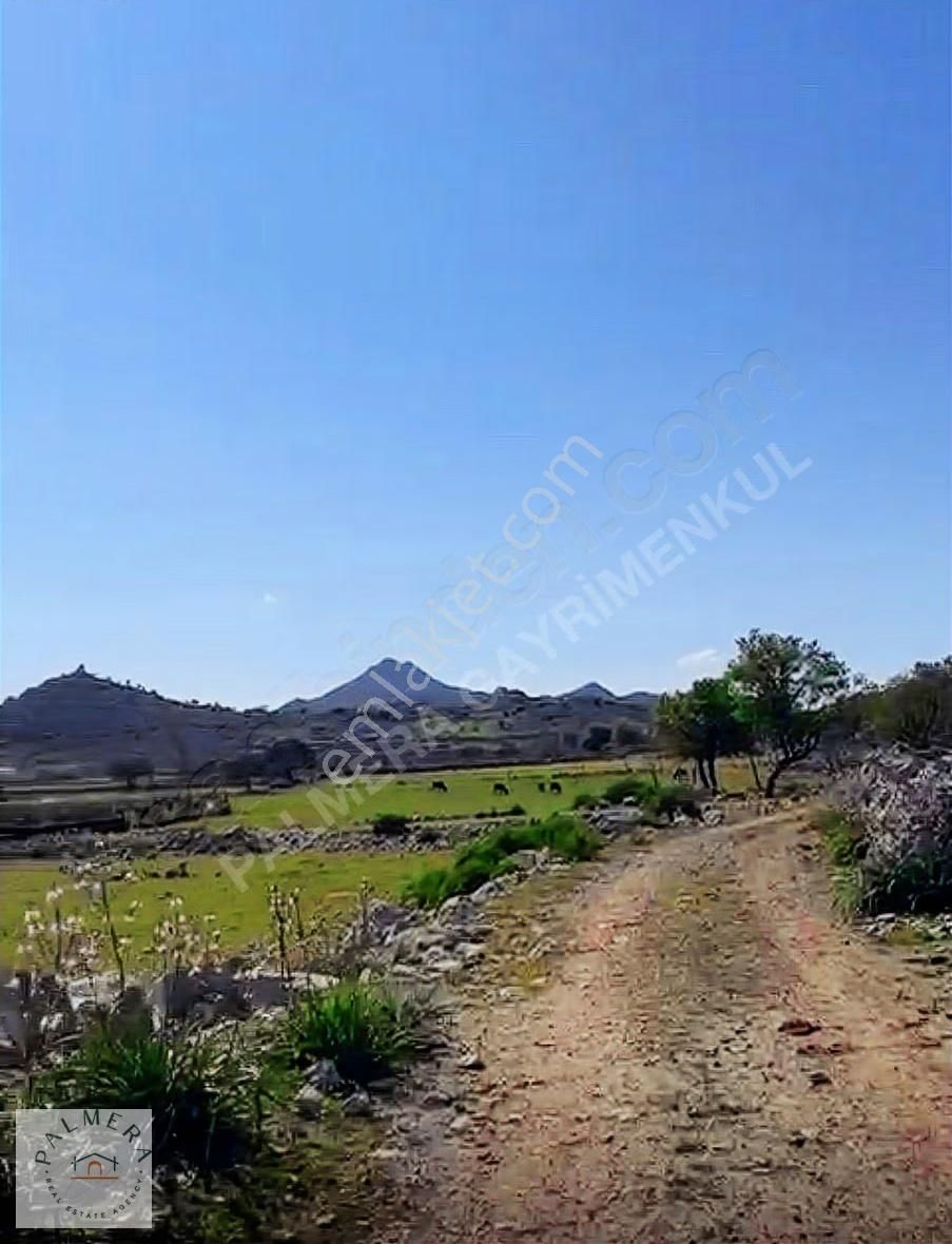 Marmaris Taşlıca'da 732 M2 Tarla Vasıflı Arazi - Görsel 6