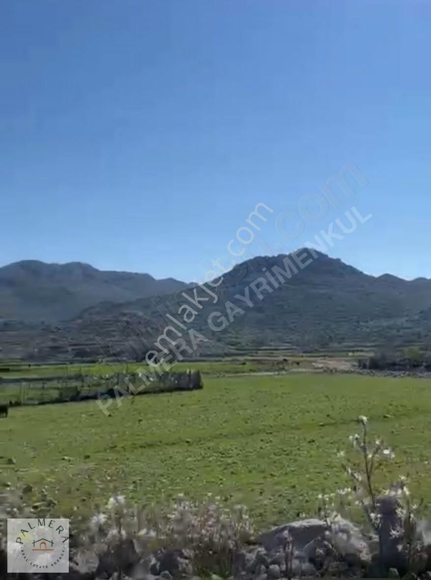 Marmaris Taşlıca'da 732 M2 Tarla Vasıflı Arazi - Görsel 3