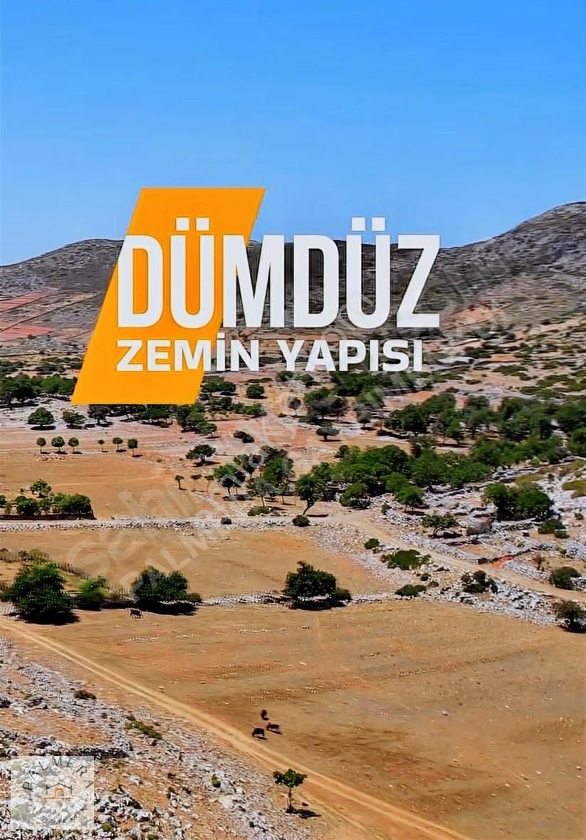 Marmaris Taşlıca'da 732 M2 Tarla Vasıflı Arazi - Görsel 4