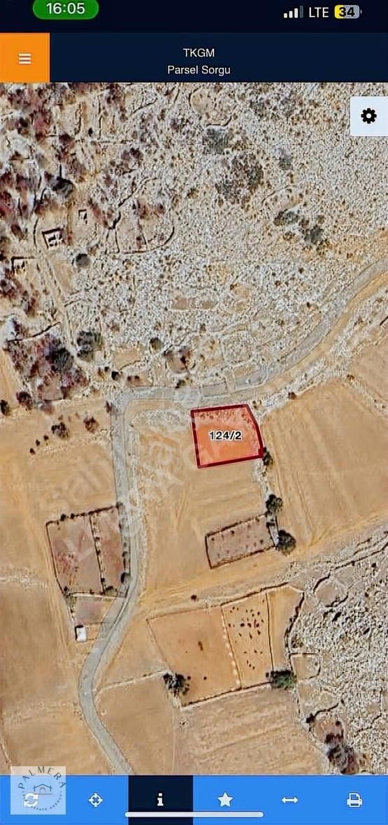 Marmaris Taşlıca'da 732 M2 Tarla Vasıflı Arazi - Görsel 5