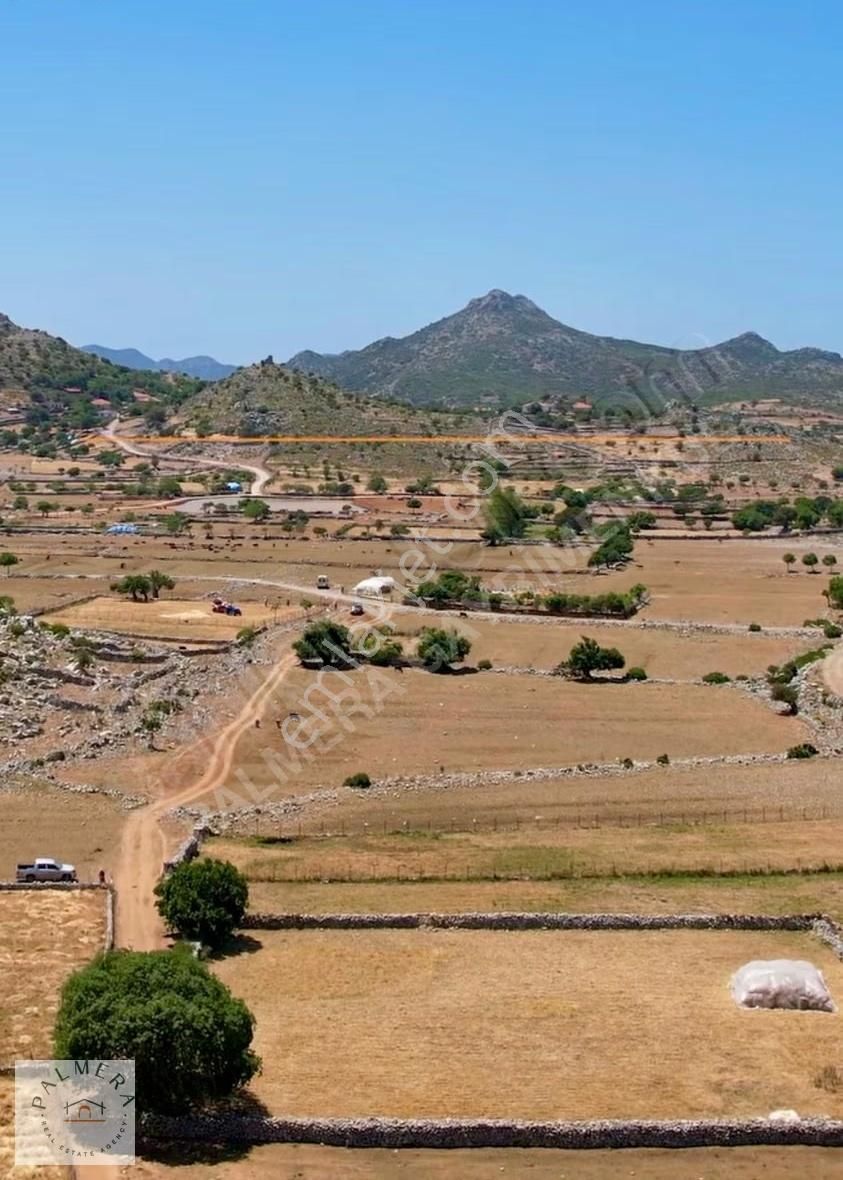 Marmaris Taşlıca'da 732 M2 Tarla Vasıflı Arazi