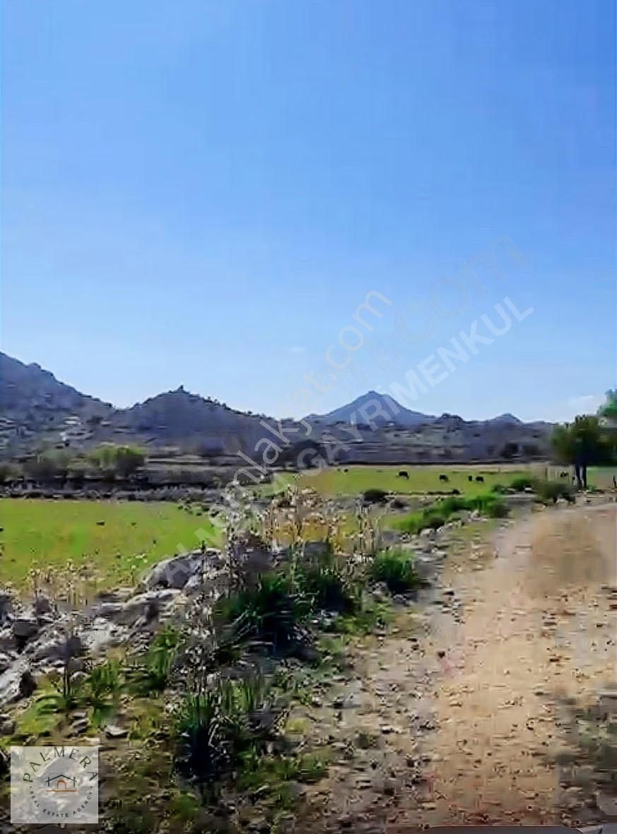 Marmaris Taşlıca'da 732 M2 Tarla Vasıflı Arazi - Görsel 2