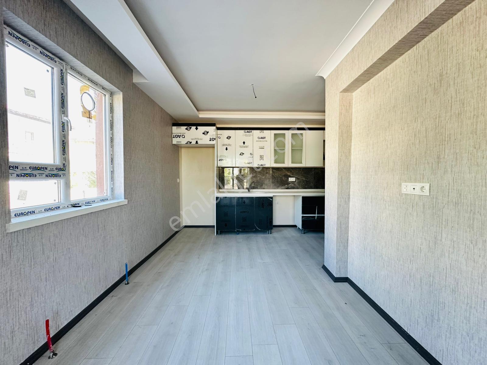 Başpınar'da Ebeveyn Banyolu Asansörlü 3+1 Ara Kat Satılık Sıfır Daire !! - Görsel 9