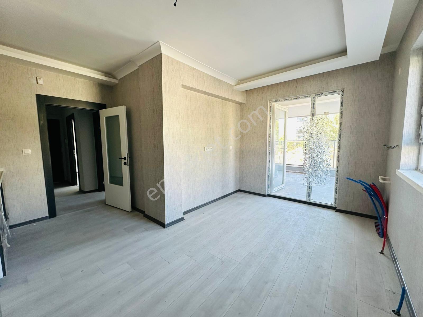 Başpınar'da Ebeveyn Banyolu Asansörlü 3+1 Ara Kat Satılık Sıfır Daire !! - Görsel 10