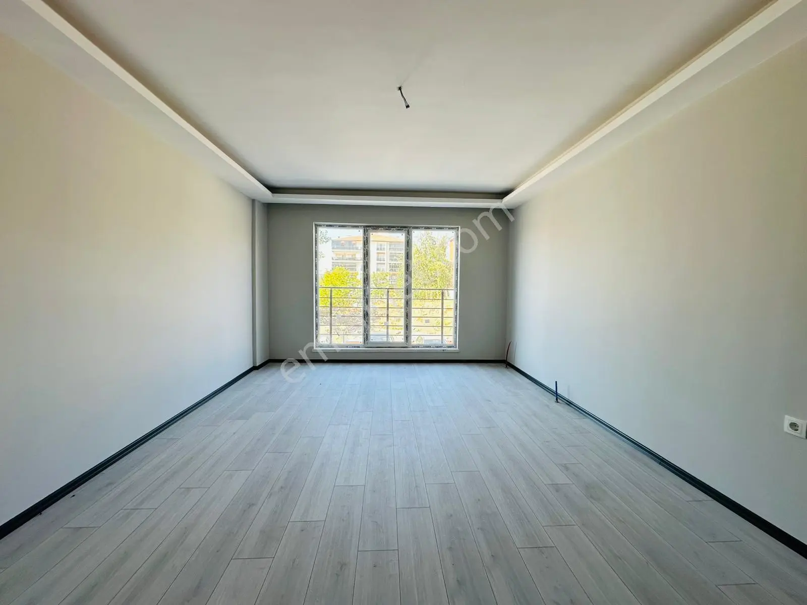 Başpınar'da Ebeveyn Banyolu Asansörlü 3+1 Ara Kat Satılık Sıfır Daire !! - Görsel 2