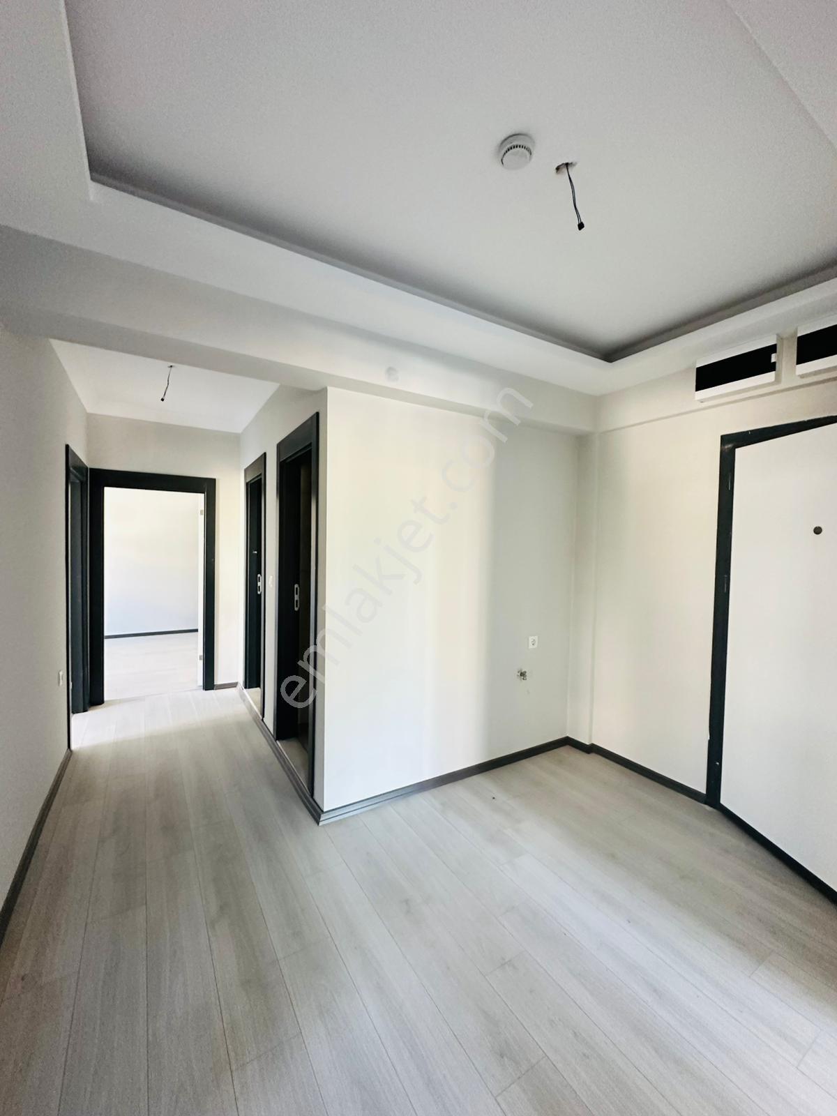 Başpınar'da Ebeveyn Banyolu Asansörlü 3+1 Ara Kat Satılık Sıfır Daire !! - Görsel 17