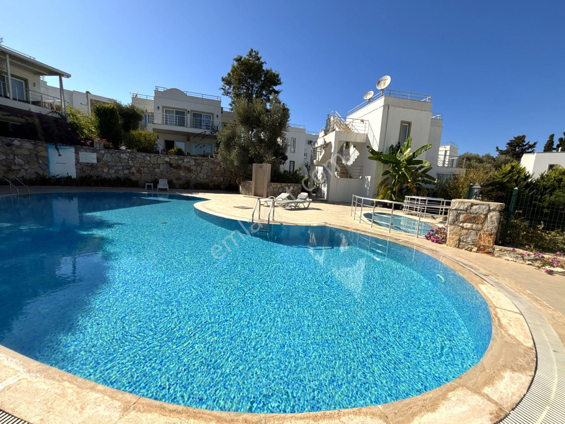 Bodrum-yalıkavak, Satılık Marinaya Yürüme Mesafeli Daire - Görsel 29