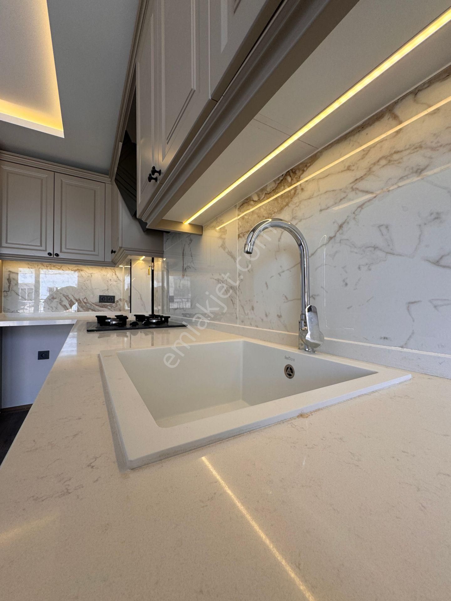 Aydın Sökemimarsan Gayrimenkul " , Söke Çeltikçi Mahallesinde Satılık 2+1 Sıfır Daire - Görsel 5