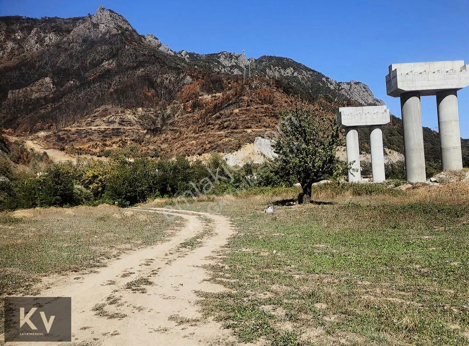 Kv Gayrimenkul'den Doğançay Sakarya Nehri Kenarı Satılık Arazi - Görsel 3