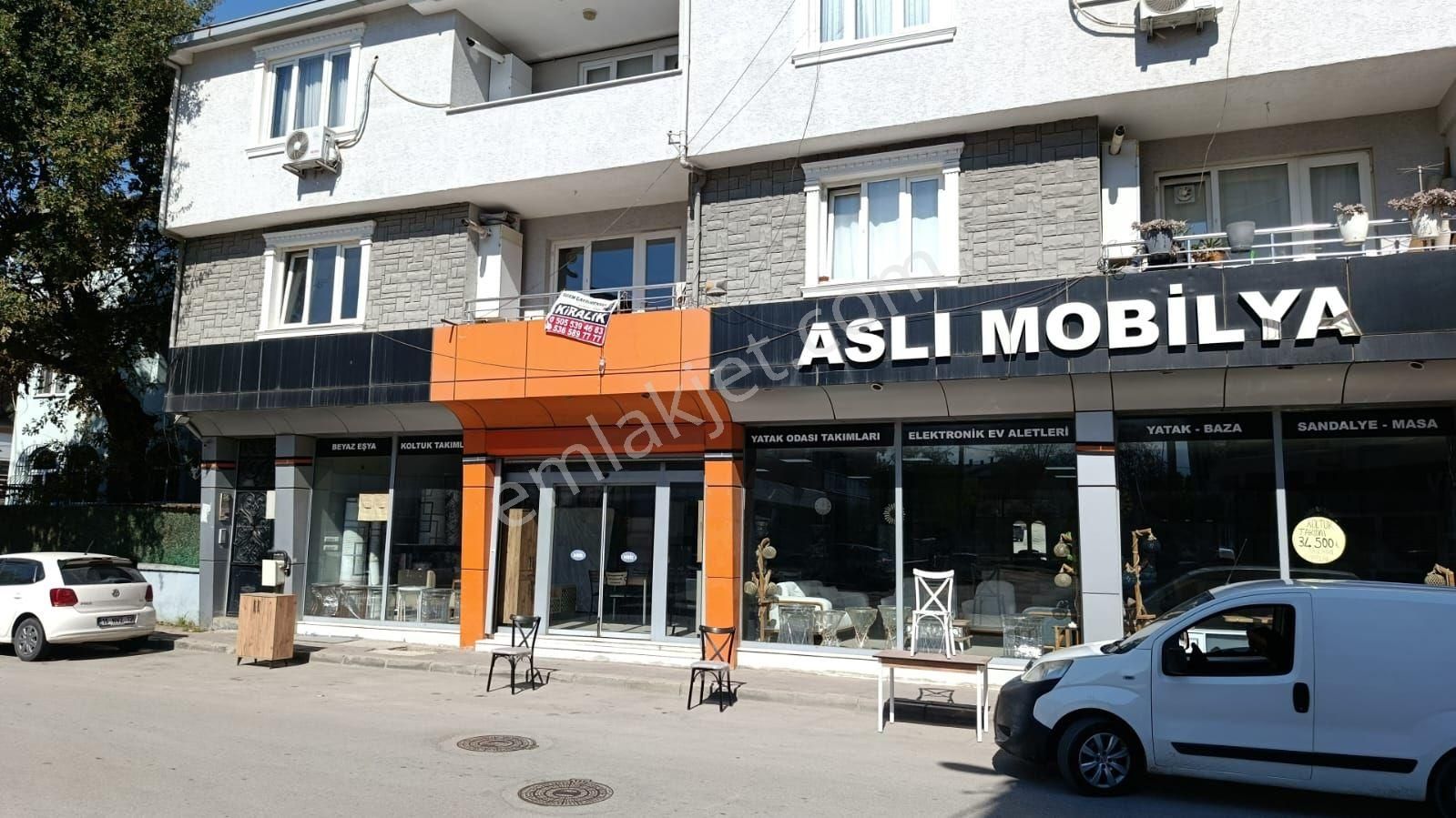 Bursa Osmangazi Yunuseli Kiralık Daire