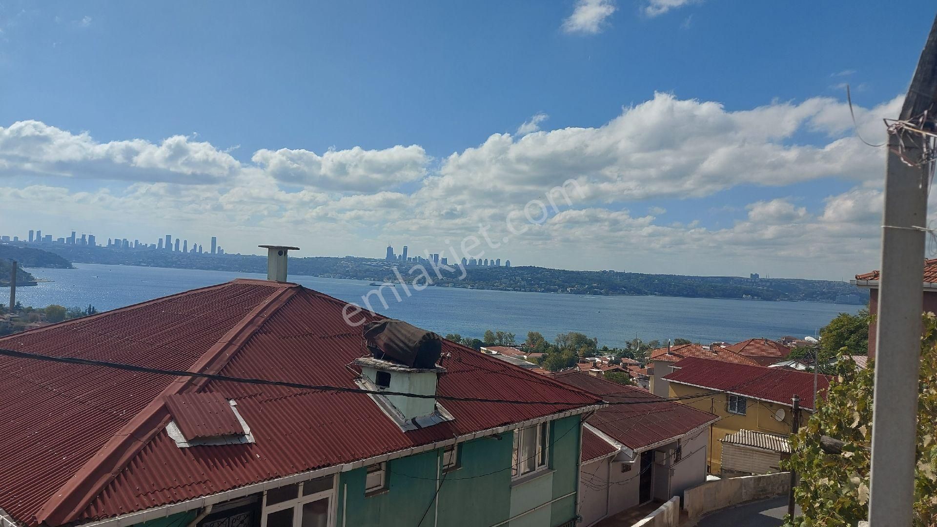 Beykoz Gümüşsuyu Deniz Manzaralı Tek Katlı Müstakil Ev - Görsel 20