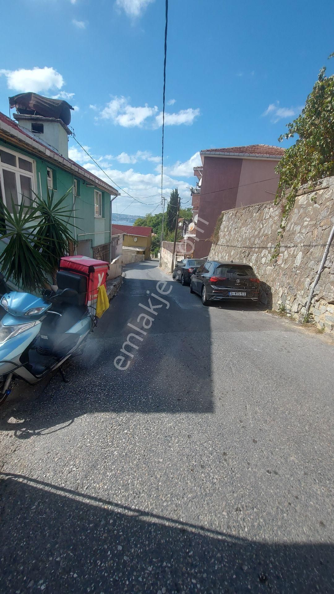 Beykoz Gümüşsuyu Deniz Manzaralı Tek Katlı Müstakil Ev - Görsel 8