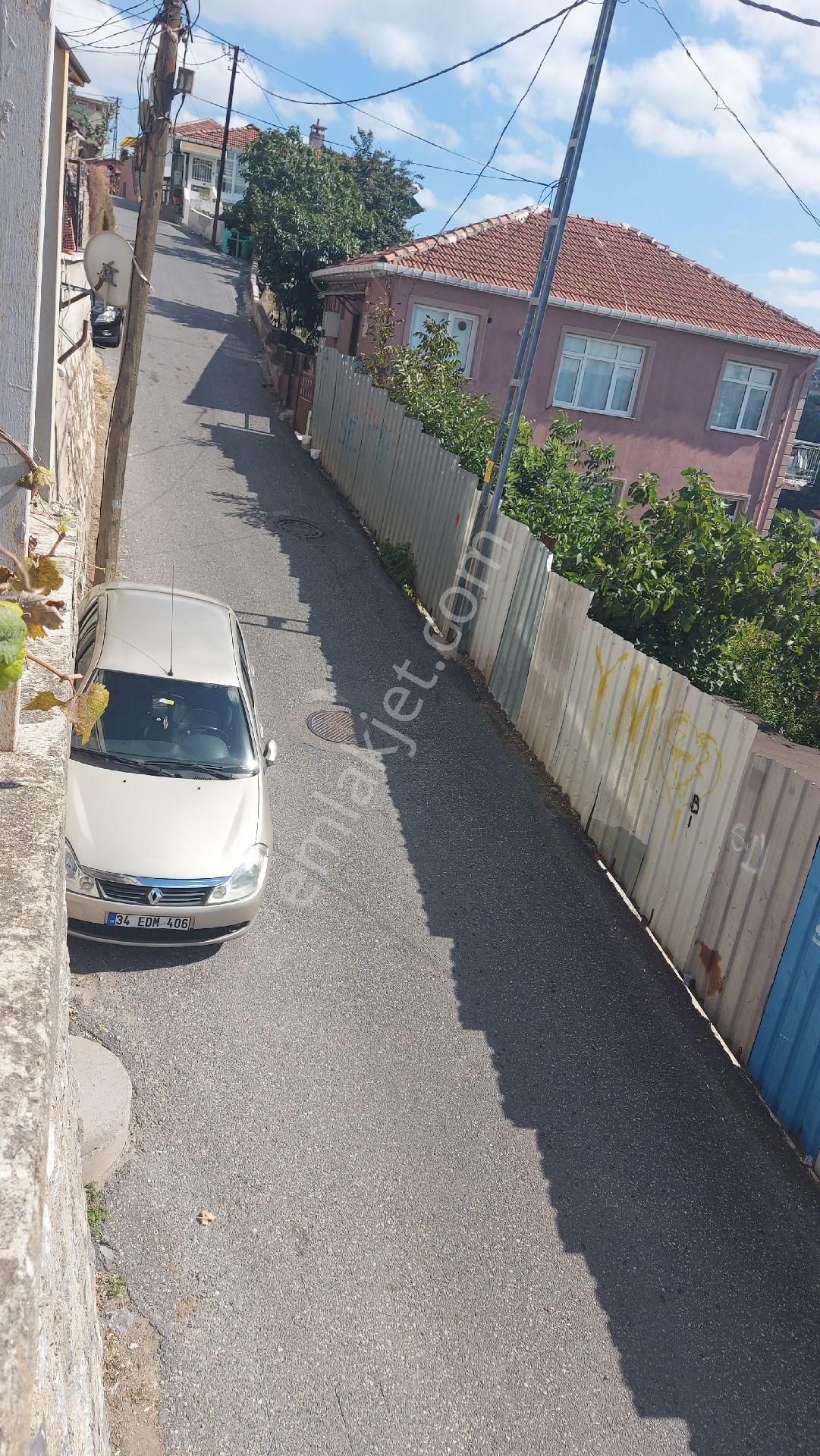 Beykoz Gümüşsuyu Deniz Manzaralı Tek Katlı Müstakil Ev - Görsel 16