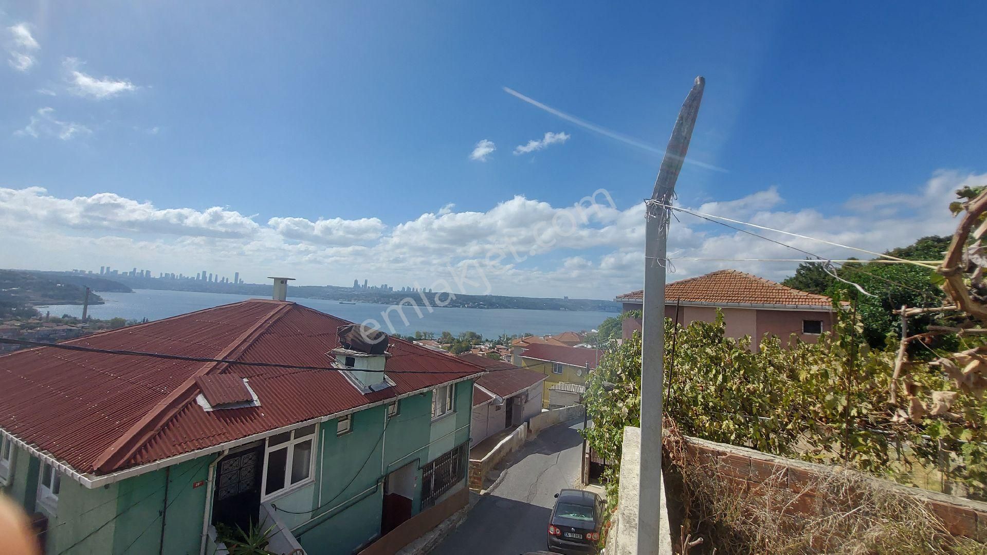Beykoz Gümüşsuyu Deniz Manzaralı Tek Katlı Müstakil Ev - Görsel 19