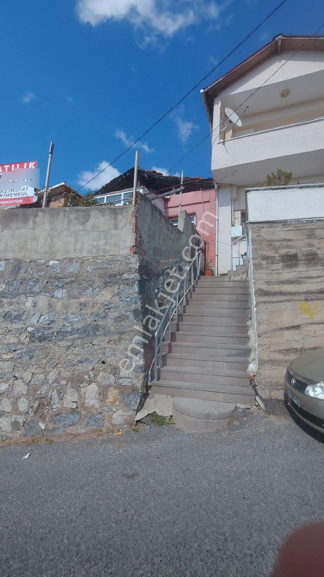 Beykoz Gümüşsuyu Deniz Manzaralı Tek Katlı Müstakil Ev - Görsel 3