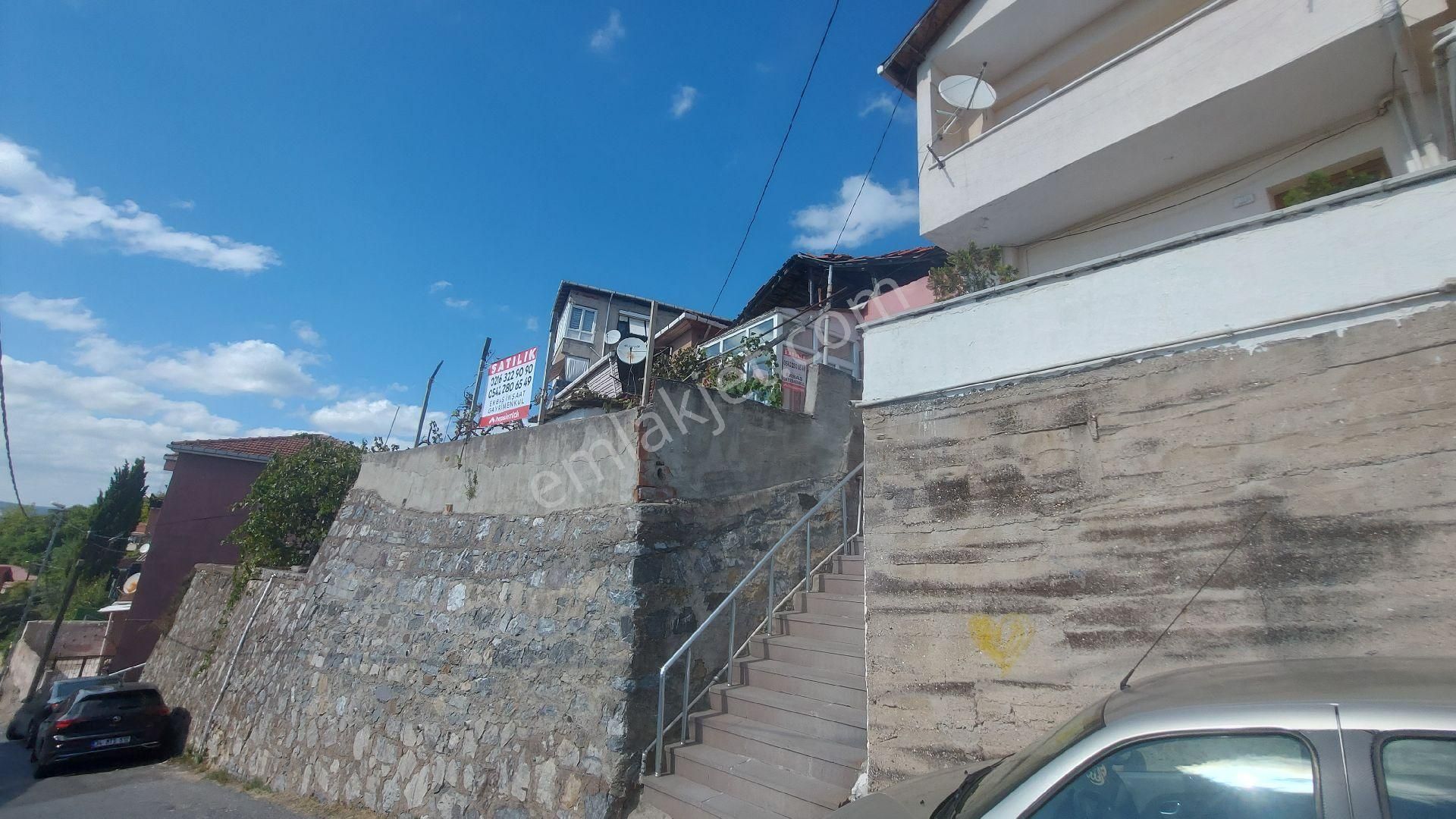 Beykoz Gümüşsuyu Deniz Manzaralı Tek Katlı Müstakil Ev - Görsel 2