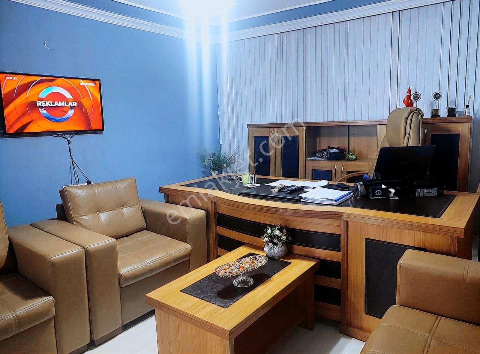 Sevgi Yolu Halkbank Yanı 116 M2 Satılık Ofis - Görsel 8